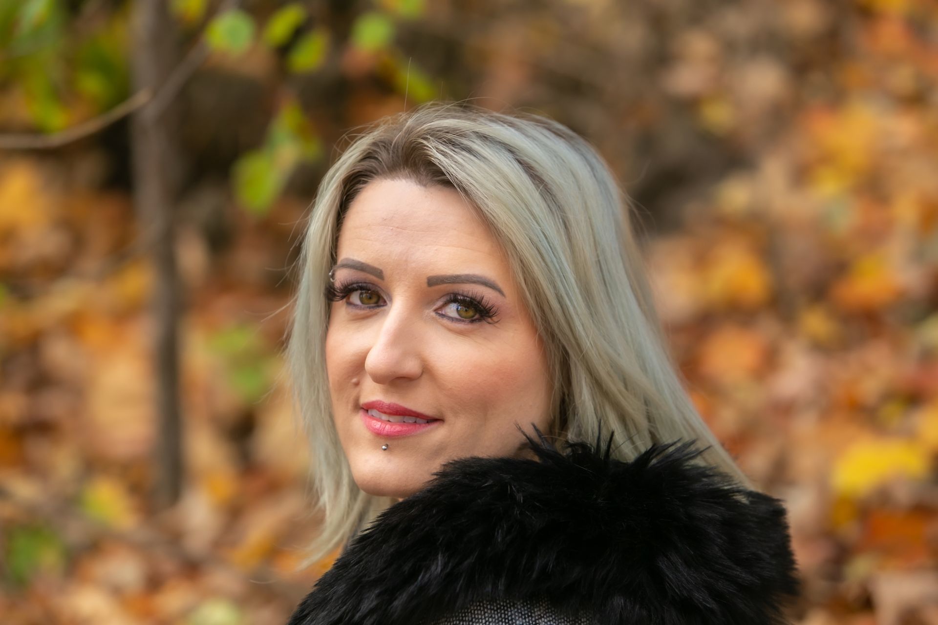 Foto Scott + Tanya -  Dominion Arboretum /Ottawa - Canada  - Imagem 16