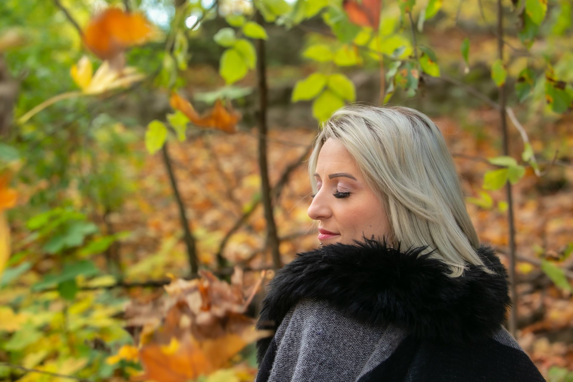 Foto Scott + Tanya -  Dominion Arboretum /Ottawa - Canada  - Imagem 23