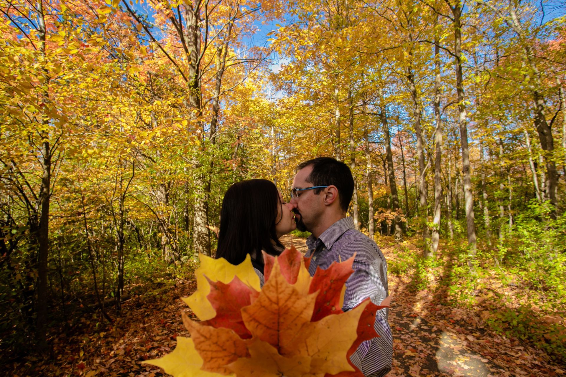 Foto Claudia + Fabio - Ottawa / Canada  - Imagem 5