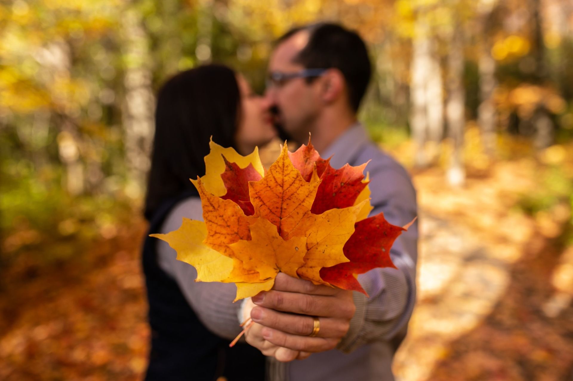 Foto Claudia + Fabio - Ottawa / Canada  - Imagem 1