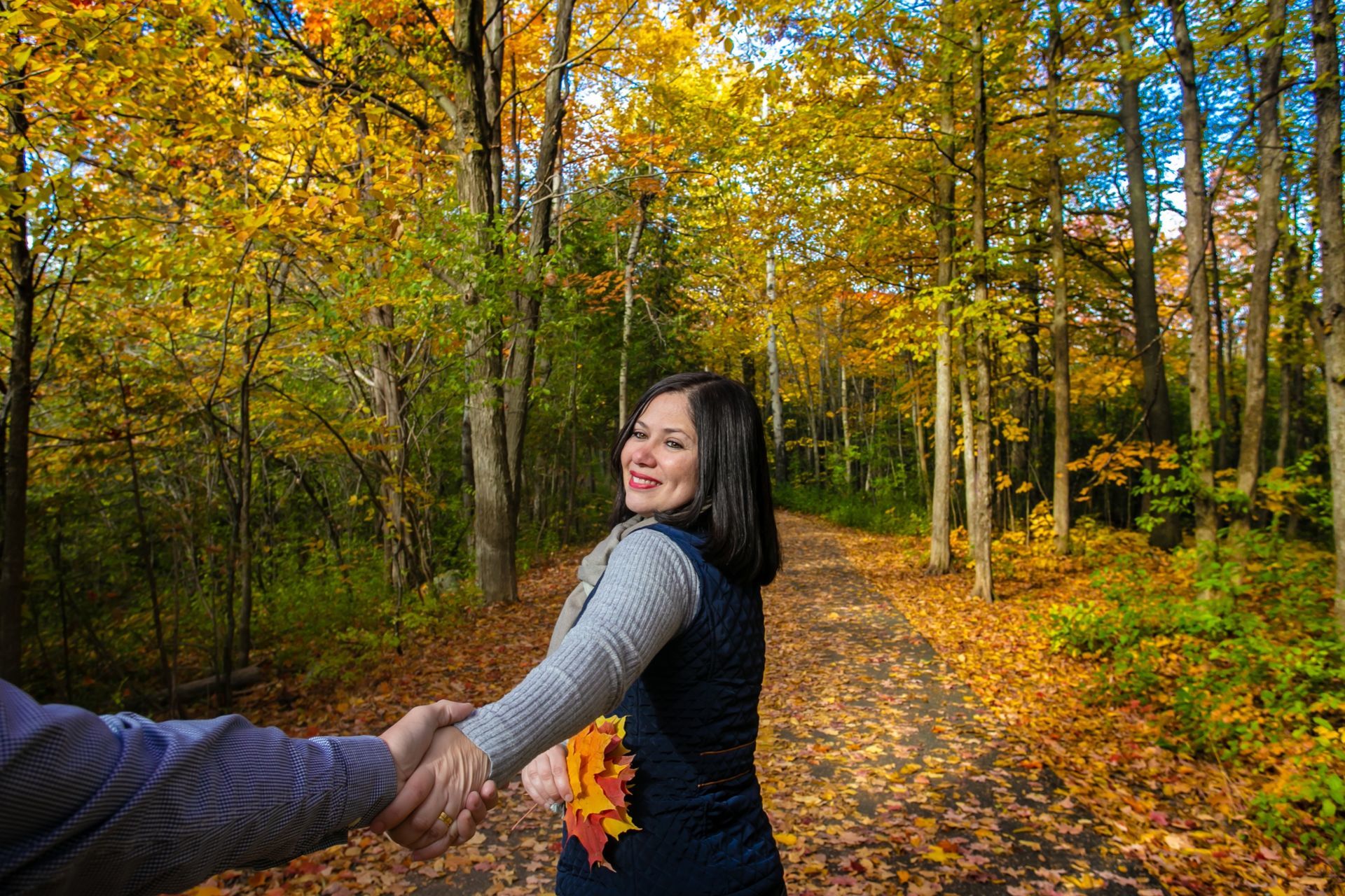 Foto Claudia + Fabio - Ottawa / Canada  - Imagem 3