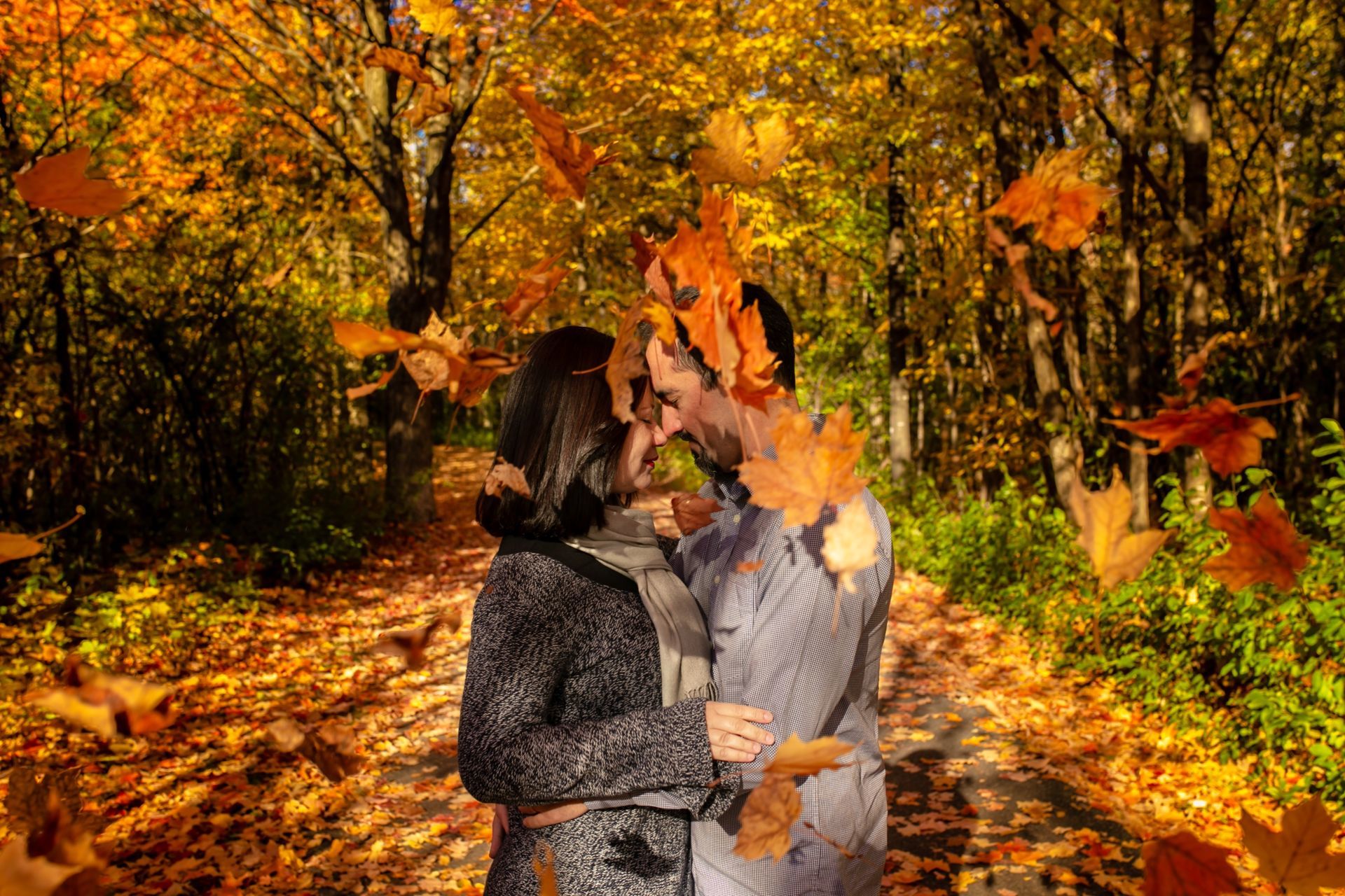 Foto Claudia + Fabio - Ottawa / Canada  - Imagem 0