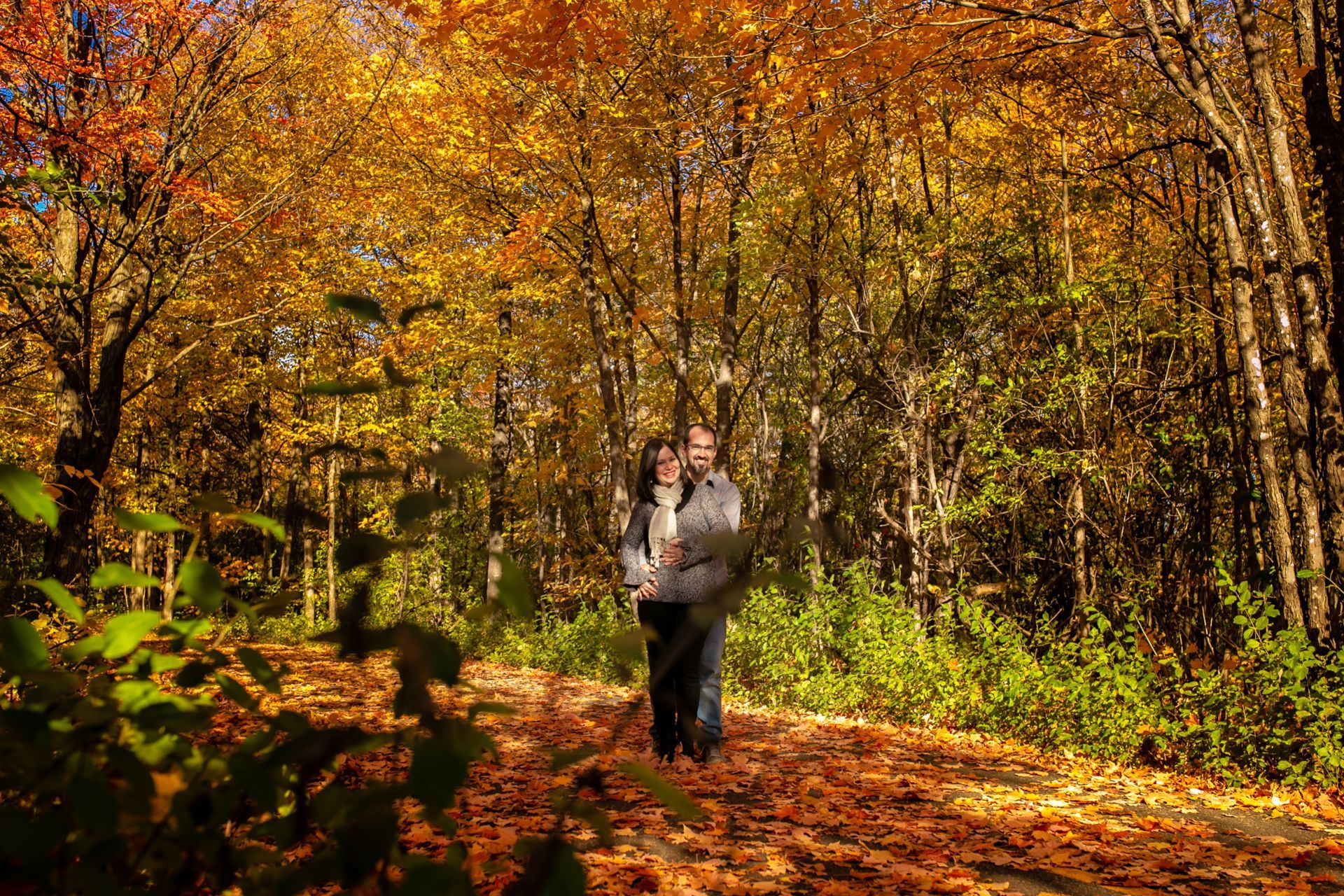 Foto Claudia + Fabio - Ottawa / Canada  - Imagem 10