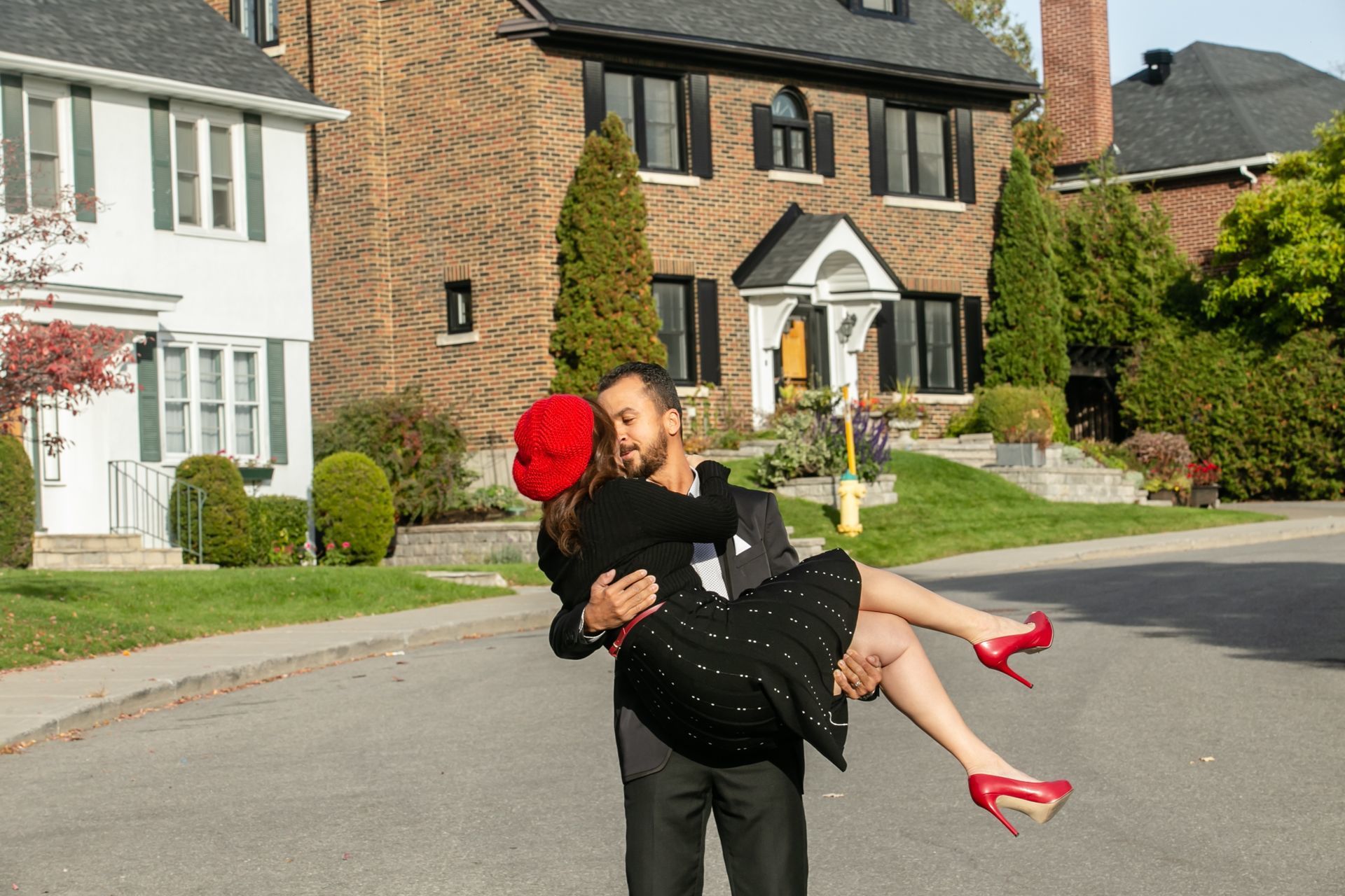 Foto Gleidston + Carine - Ottawa / Canada  - Imagem 3