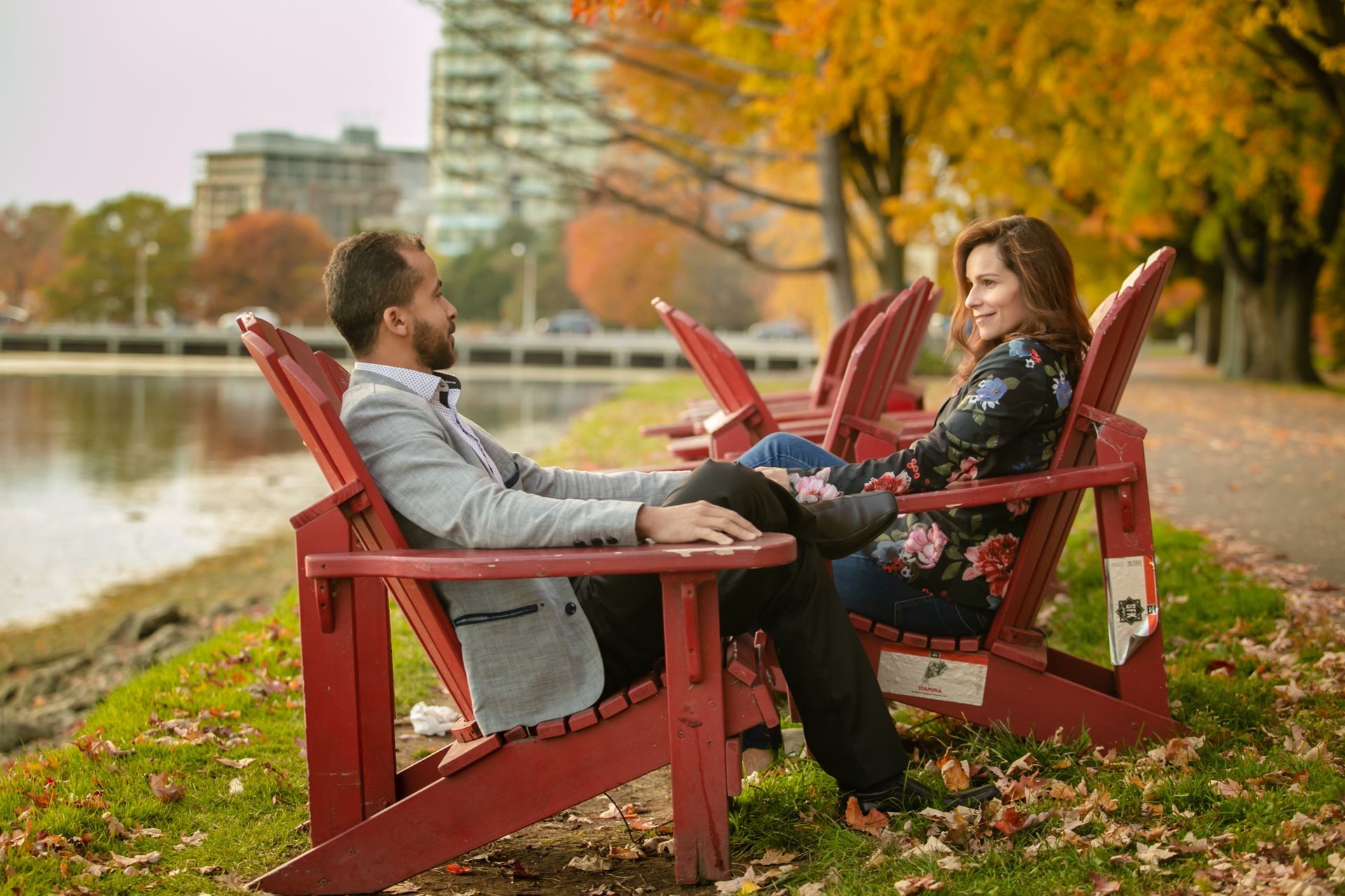 Foto Gleidston + Carine - Ottawa / Canada  - Imagem 14