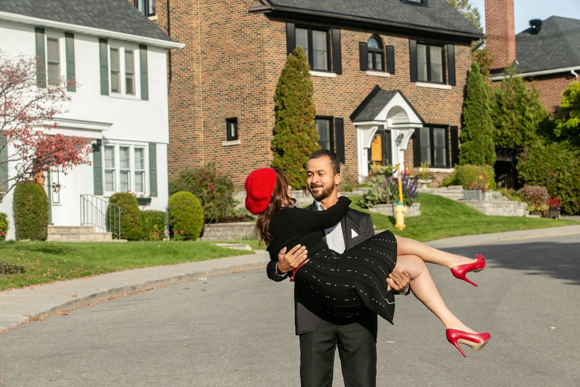 Foto Gleidston + Carine - Ottawa / Canada  - Imagem 2