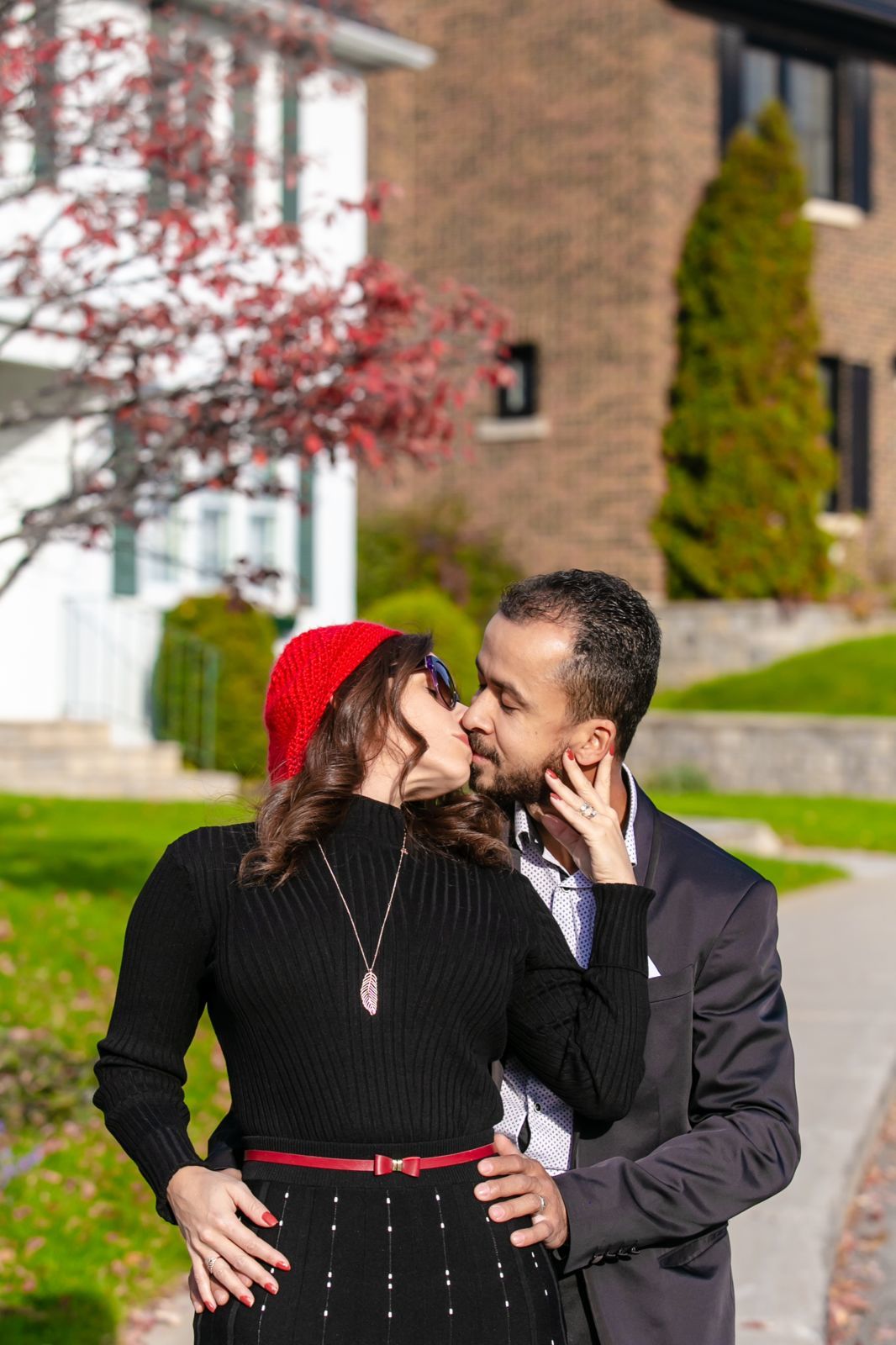 Foto Gleidston + Carine - Ottawa / Canada  - Imagem 7