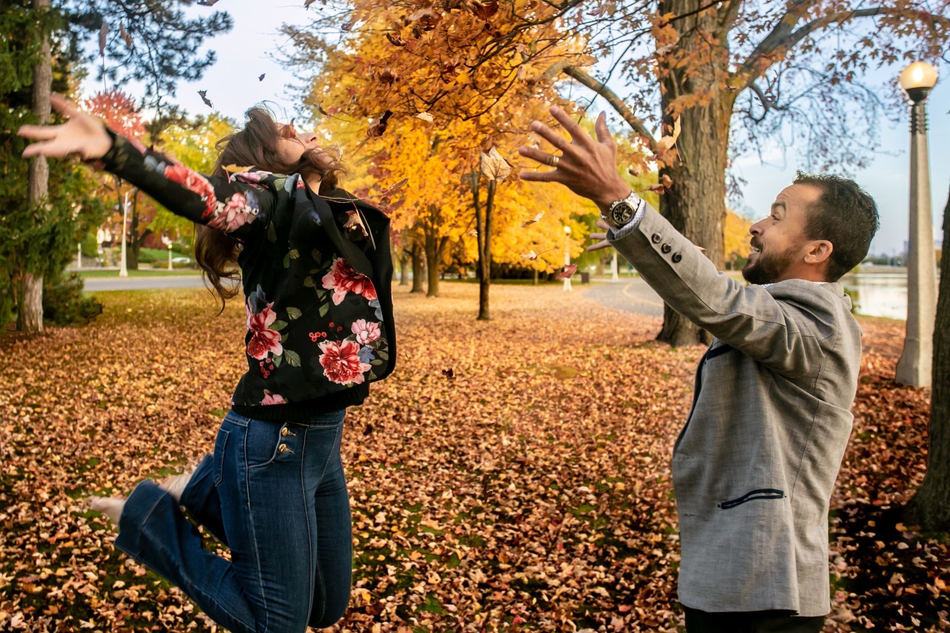 Foto Gleidston + Carine - Ottawa / Canada  - Imagem 15