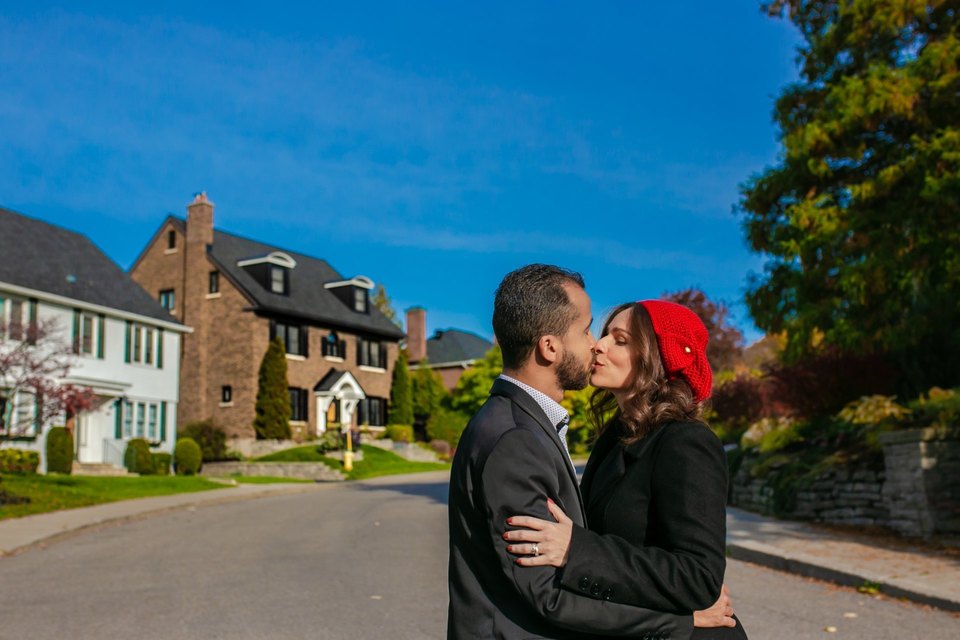 Gleidston + Carine - Ottawa  