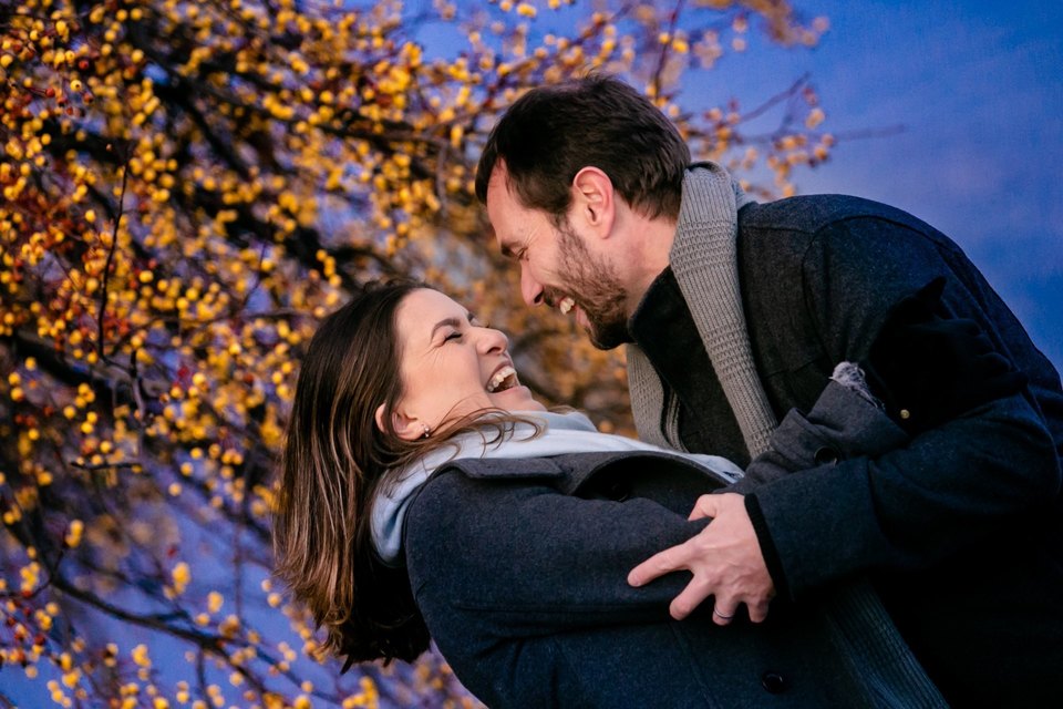 The most important  thing in the world is family and love. Dominum Arboretum | Ottawa