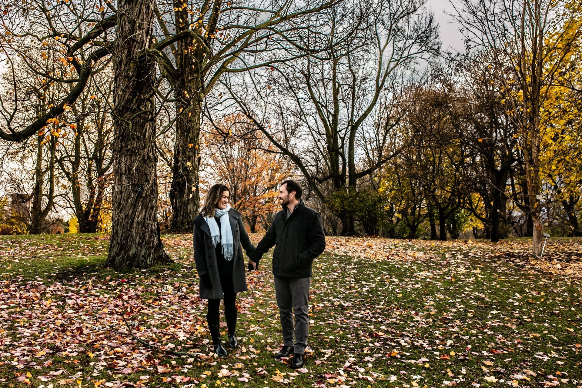 Foto Marcius + Karine / Ottawa / Dominum Arboretum  - Imagem 3