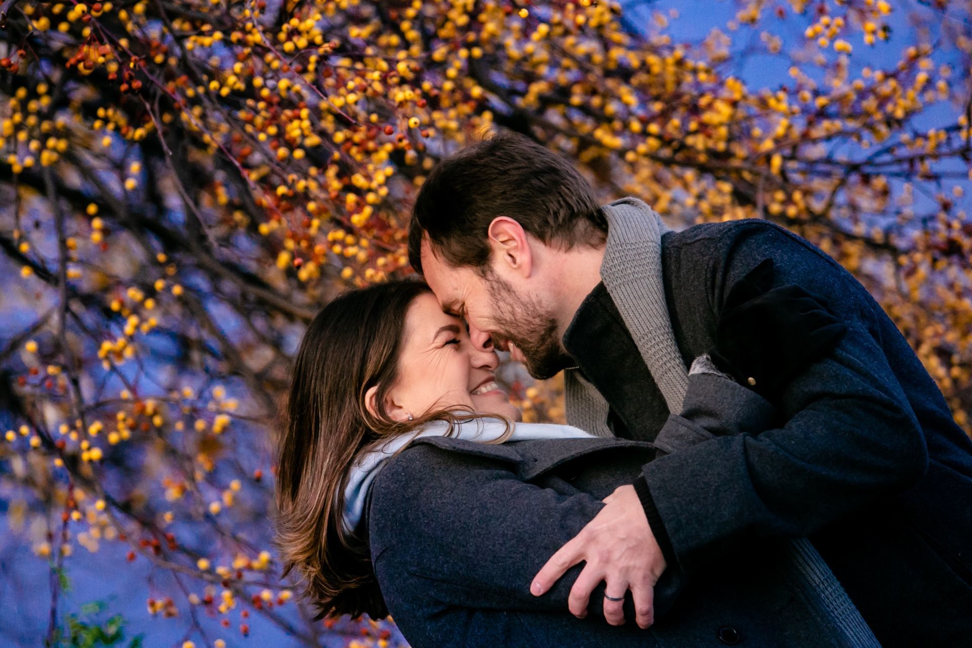 Foto Marcius + Karine / Ottawa / Dominum Arboretum  - Imagem 34