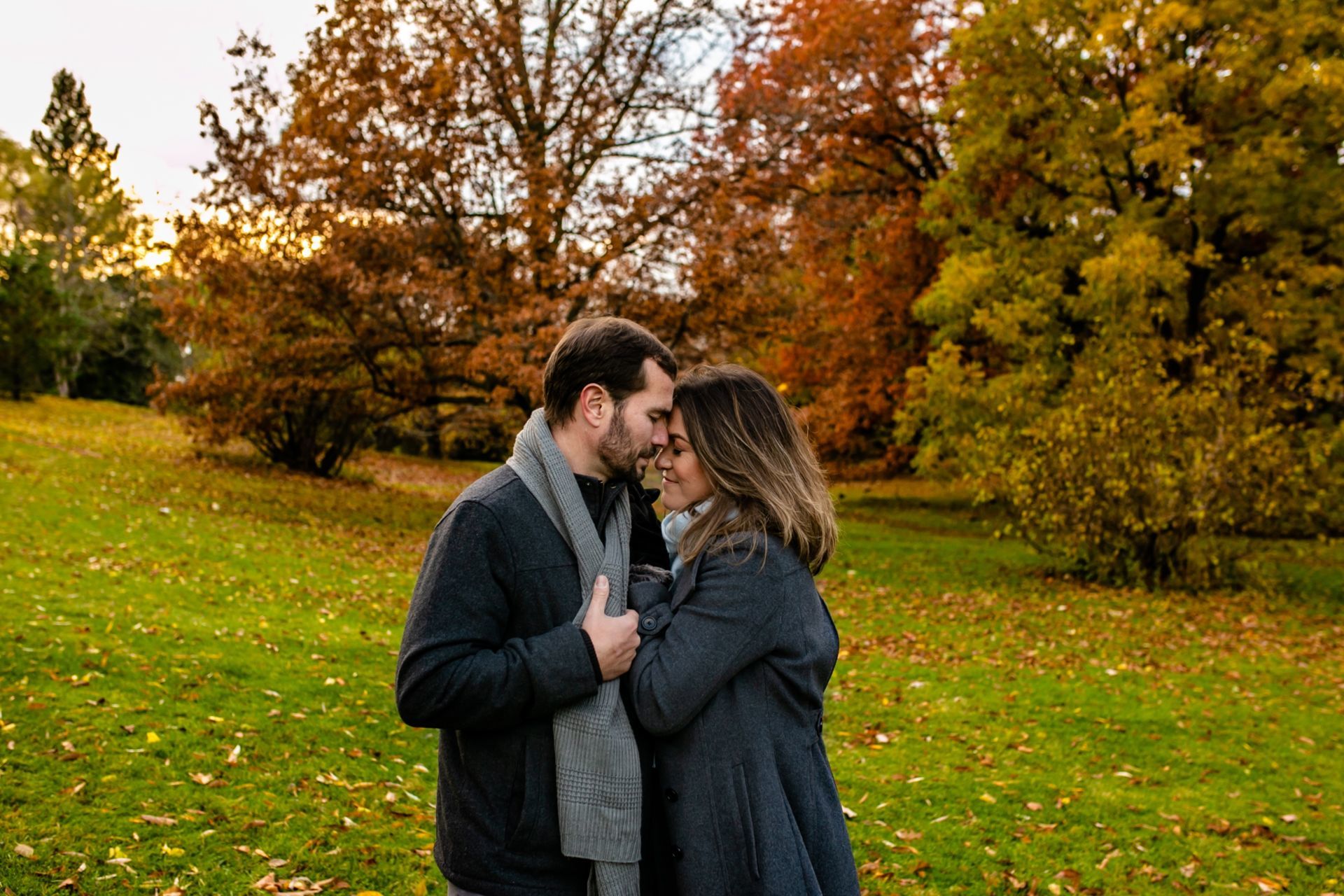 Foto Marcius + Karine / Ottawa / Dominum Arboretum  - Imagem 50