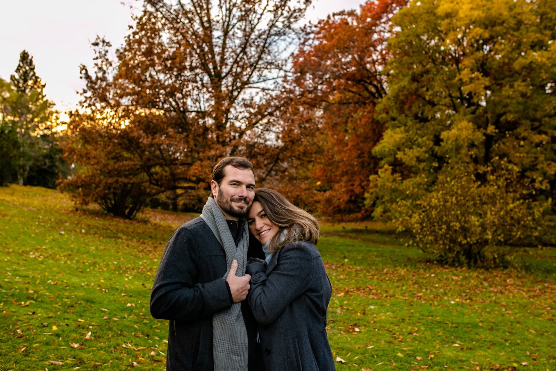 Foto Marcius + Karine / Ottawa / Dominum Arboretum  - Imagem 51