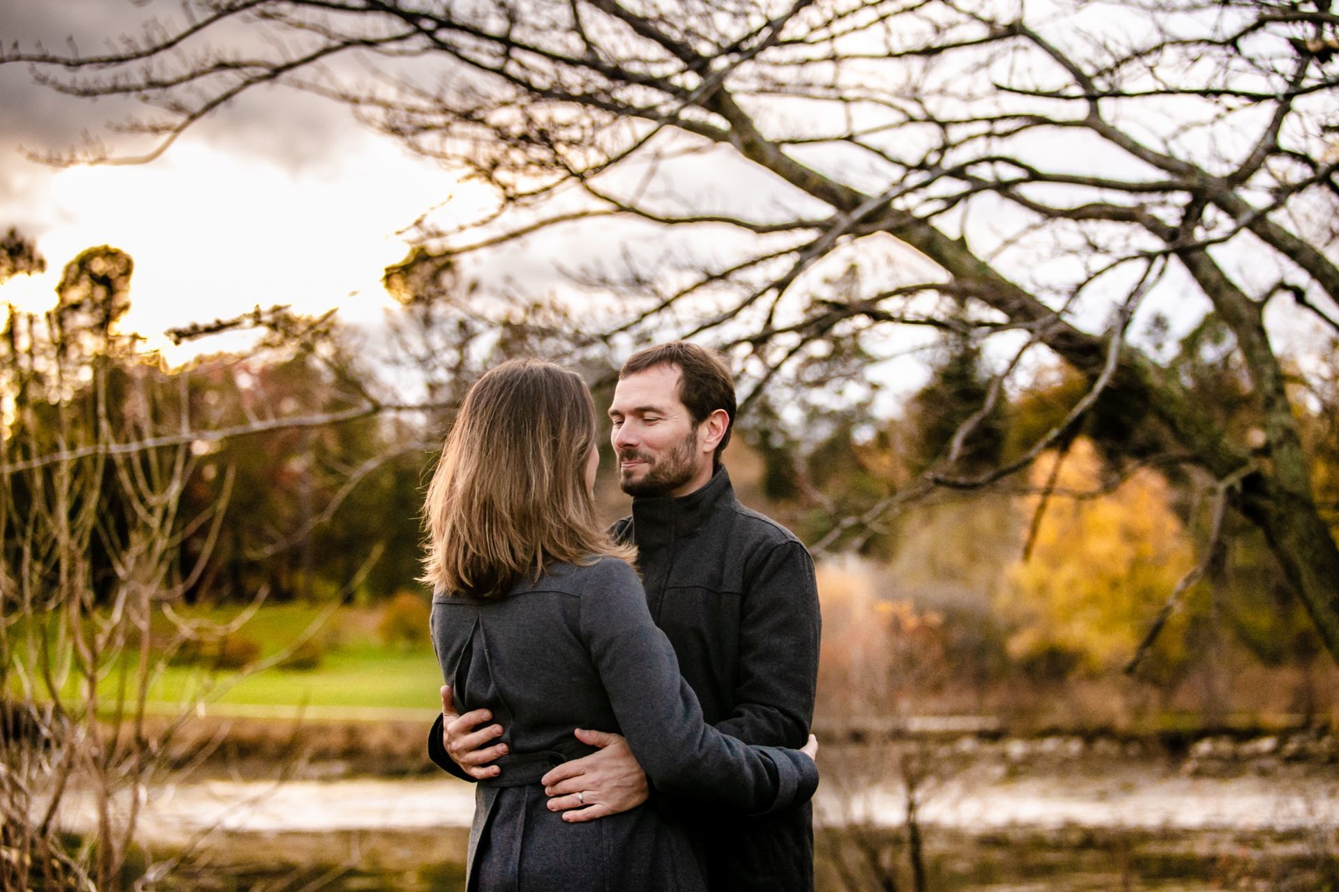 Foto Marcius + Karine / Ottawa / Dominum Arboretum  - Imagem 46