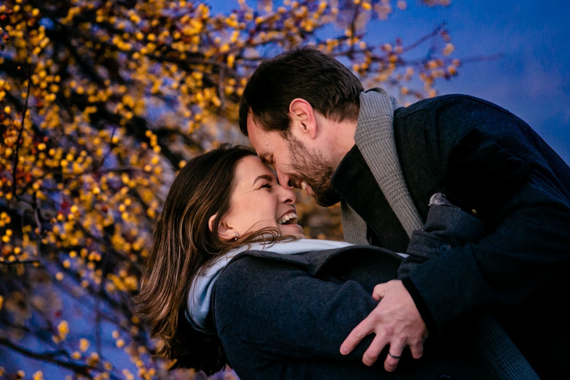 Foto Marcius + Karine / Ottawa / Dominum Arboretum  - Imagem 37