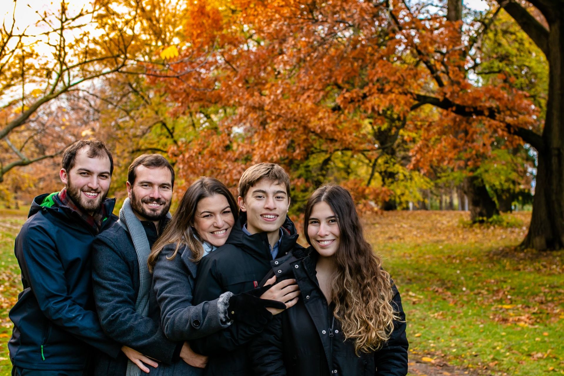 Foto Marcius + Karine / Ottawa / Dominum Arboretum  - Imagem 22