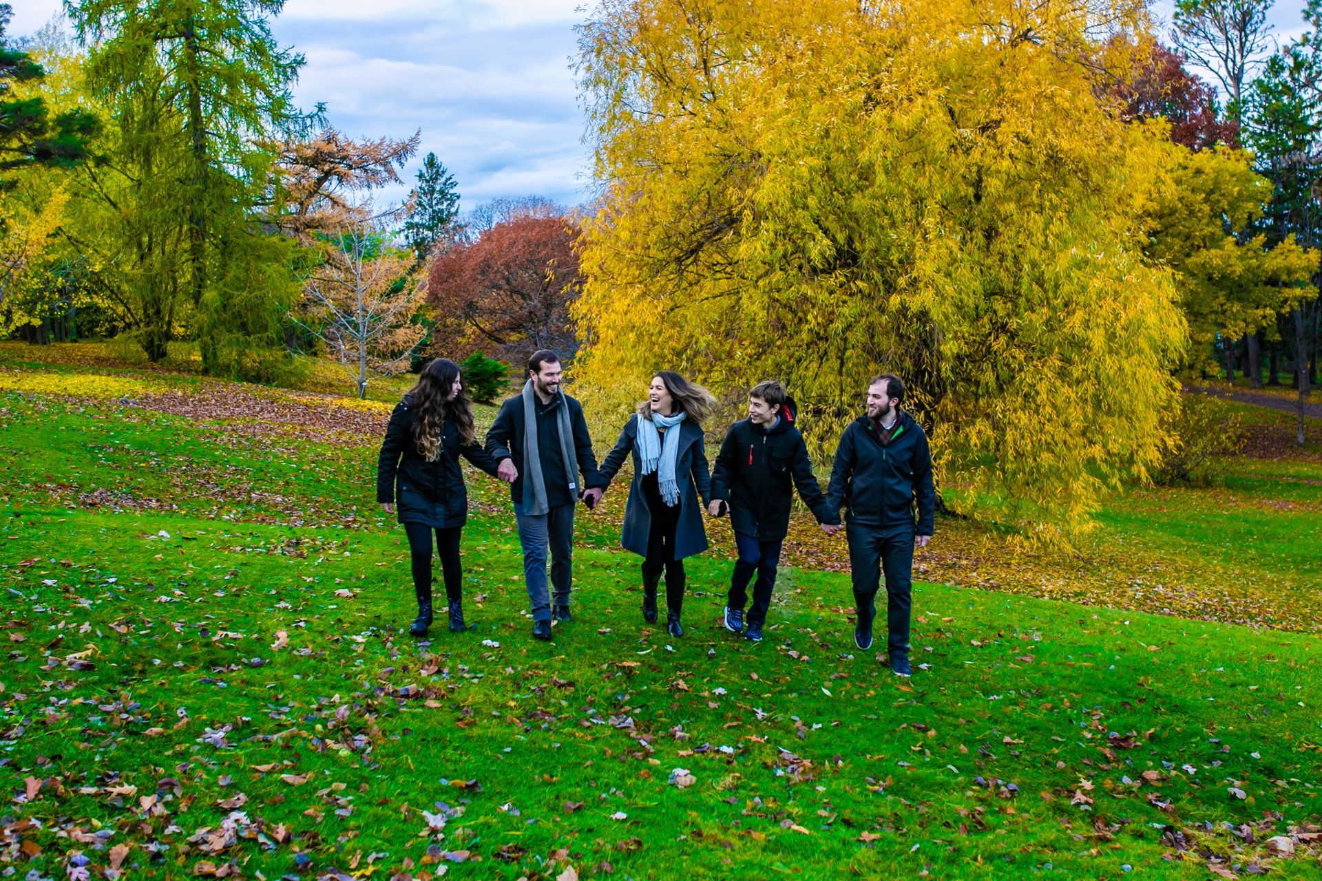 Foto Marcius + Karine / Ottawa / Dominum Arboretum  - Imagem 28