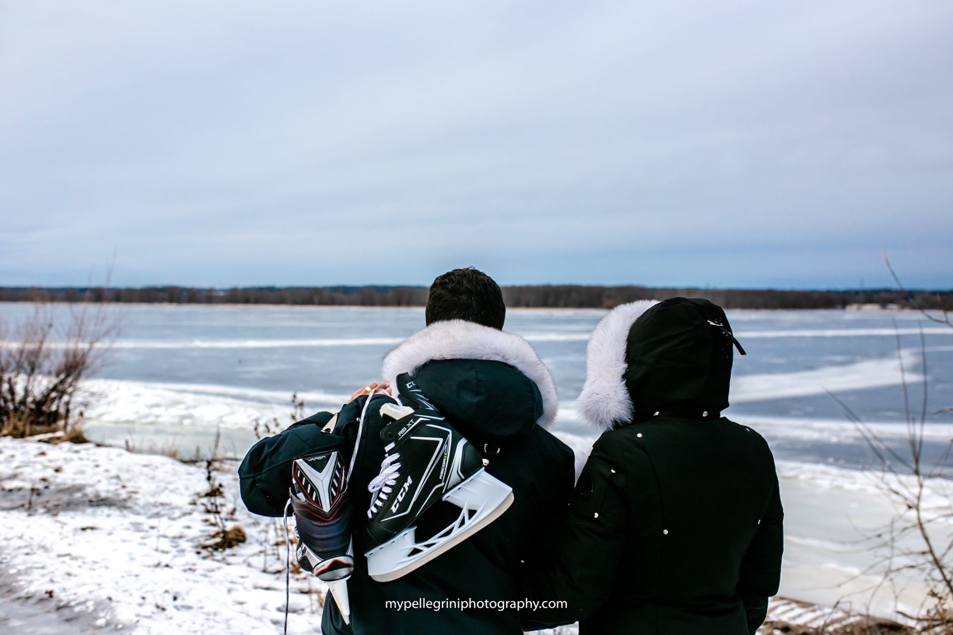 Foto A unique  frozen lake session   - Imagem 10