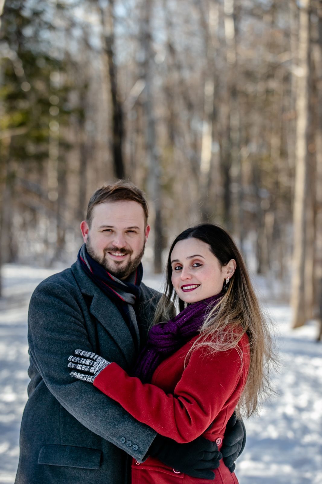 Foto Nat + Rafa - Ottawa  - Imagem 7