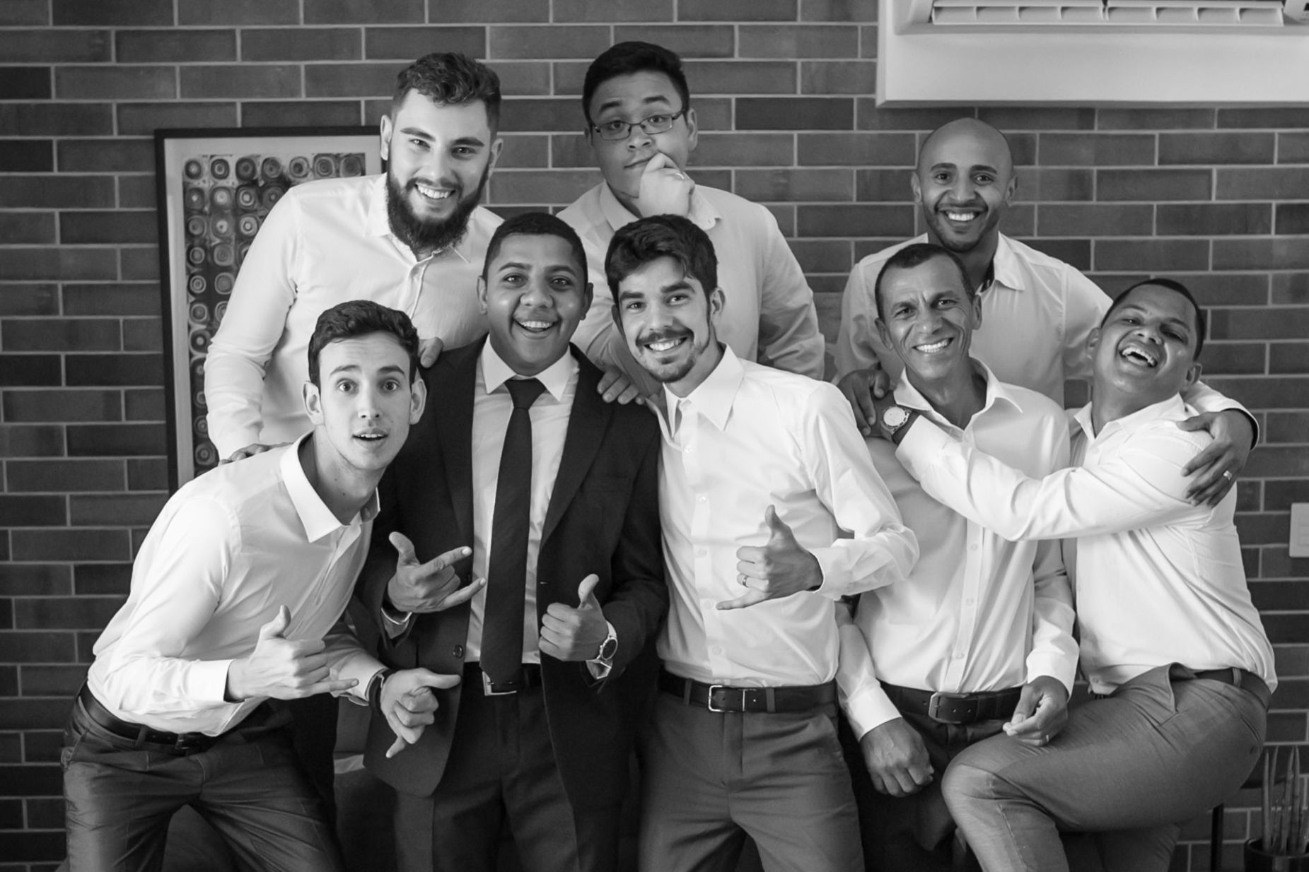 Foto Vivi + Joel - Wedding  - Imagem 20