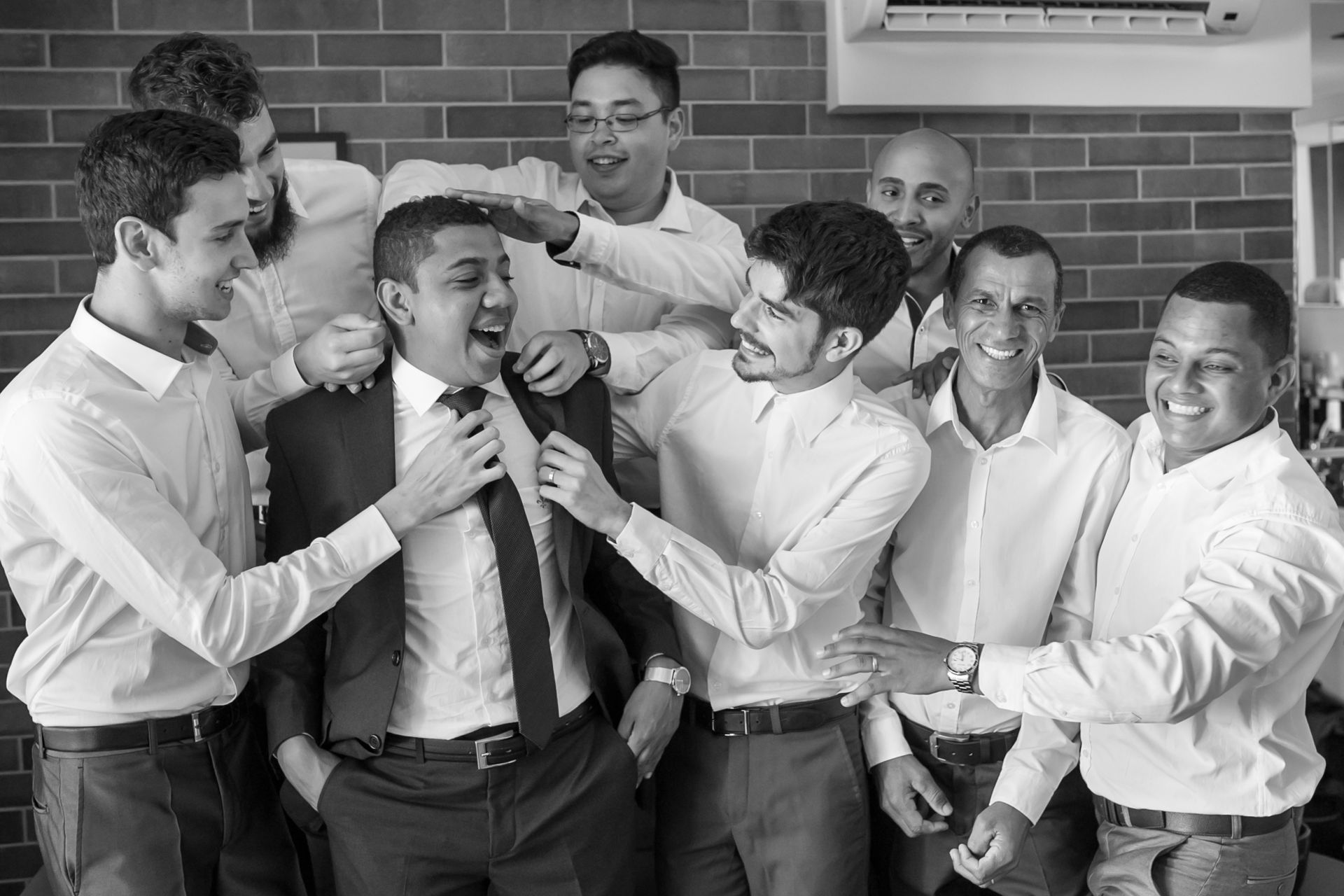 Foto Vivi + Joel - Wedding  - Imagem 19