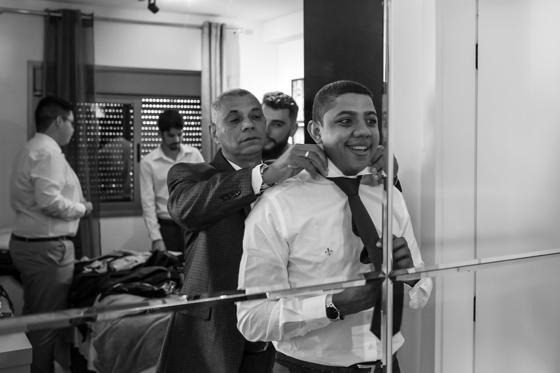 Foto Vivi + Joel - Wedding  - Imagem 17