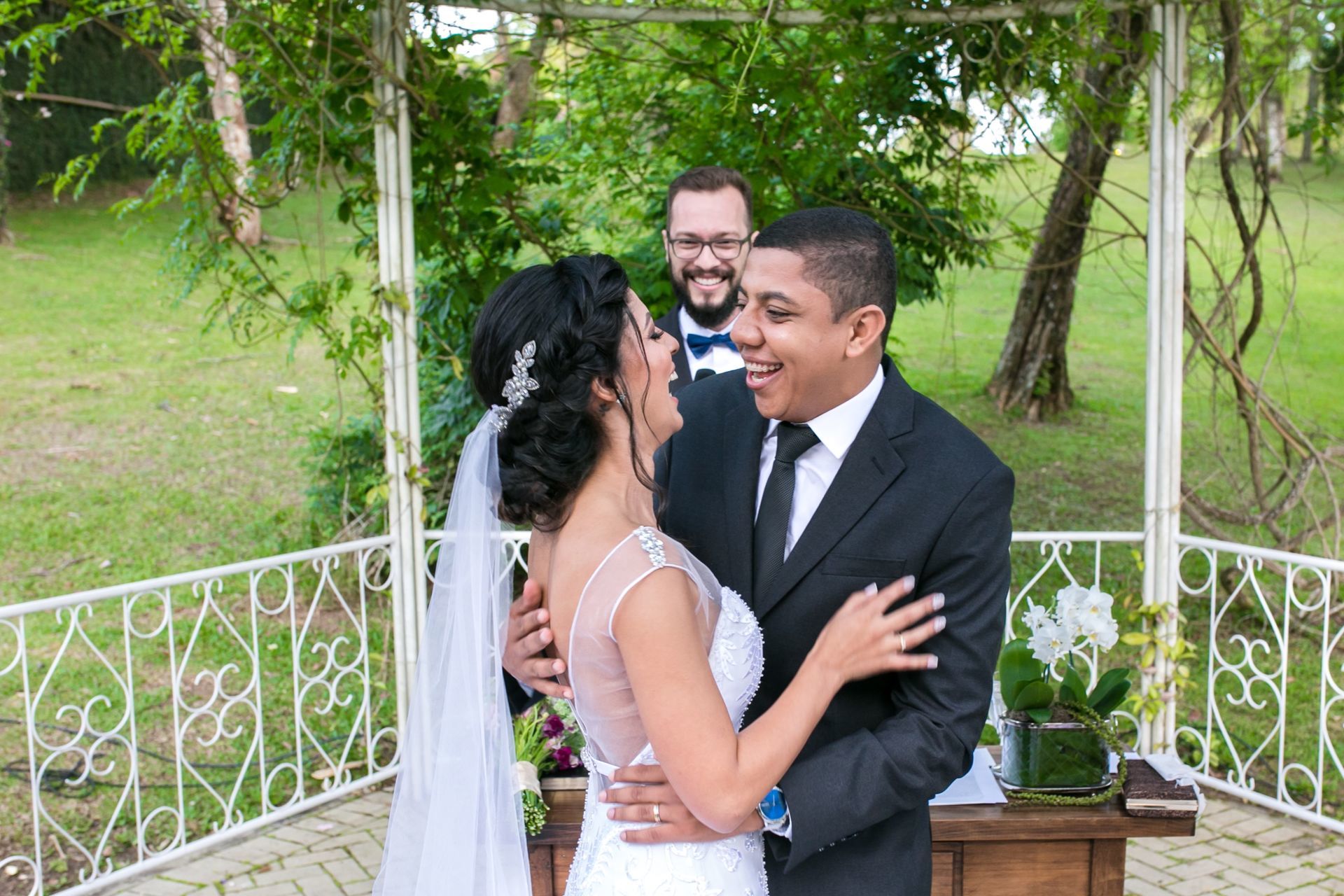 Foto Vivi + Joel - Wedding  - Imagem 54