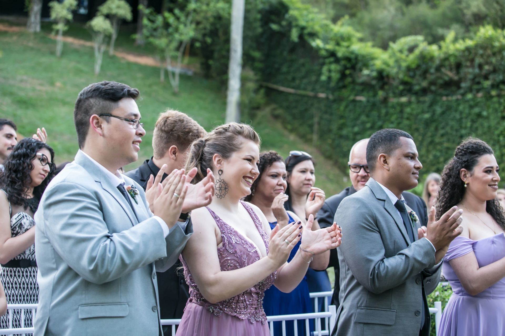 Foto Vivi + Joel - Wedding  - Imagem 38