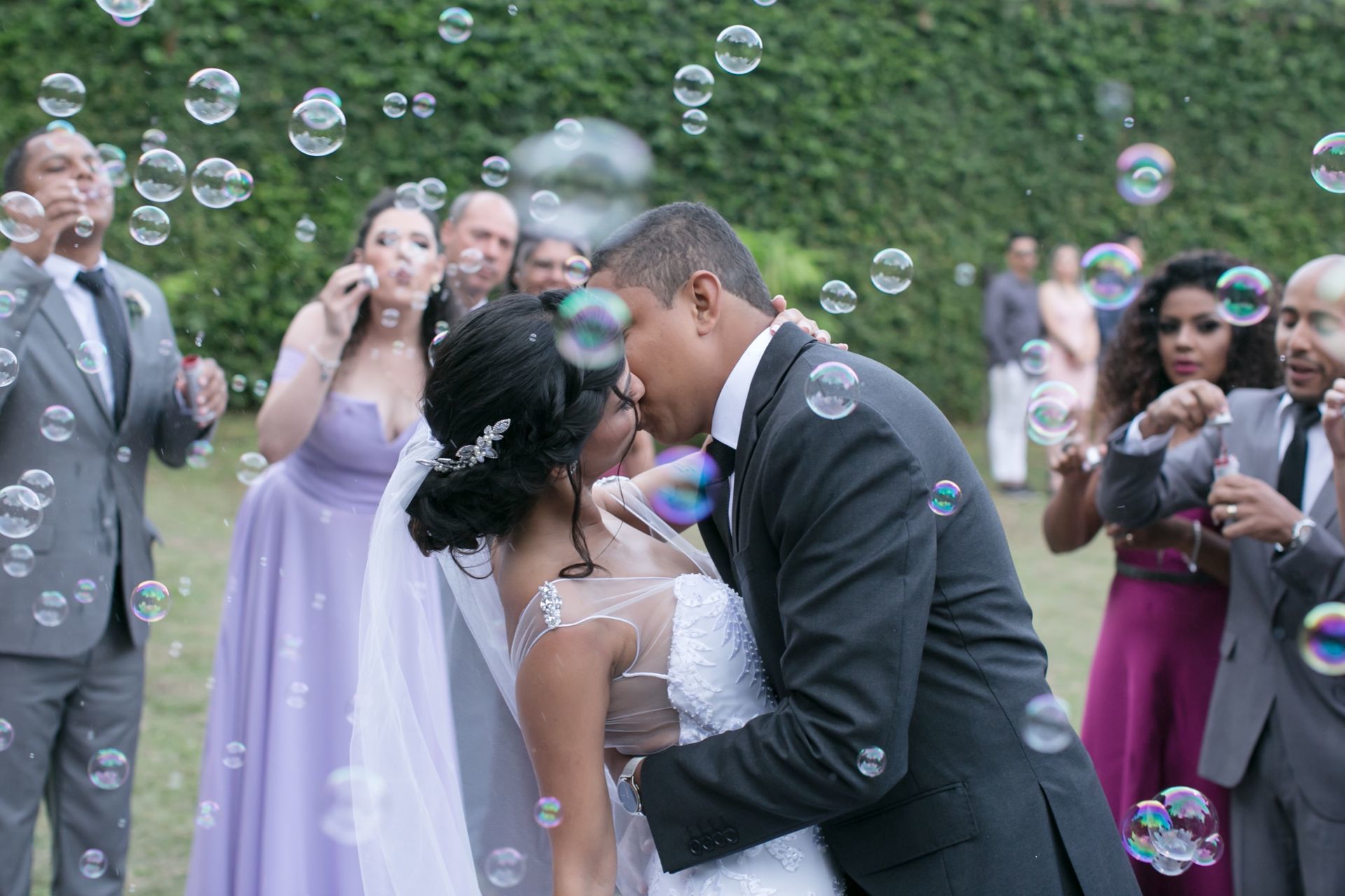 Foto Vivi + Joel - Wedding  - Imagem 51