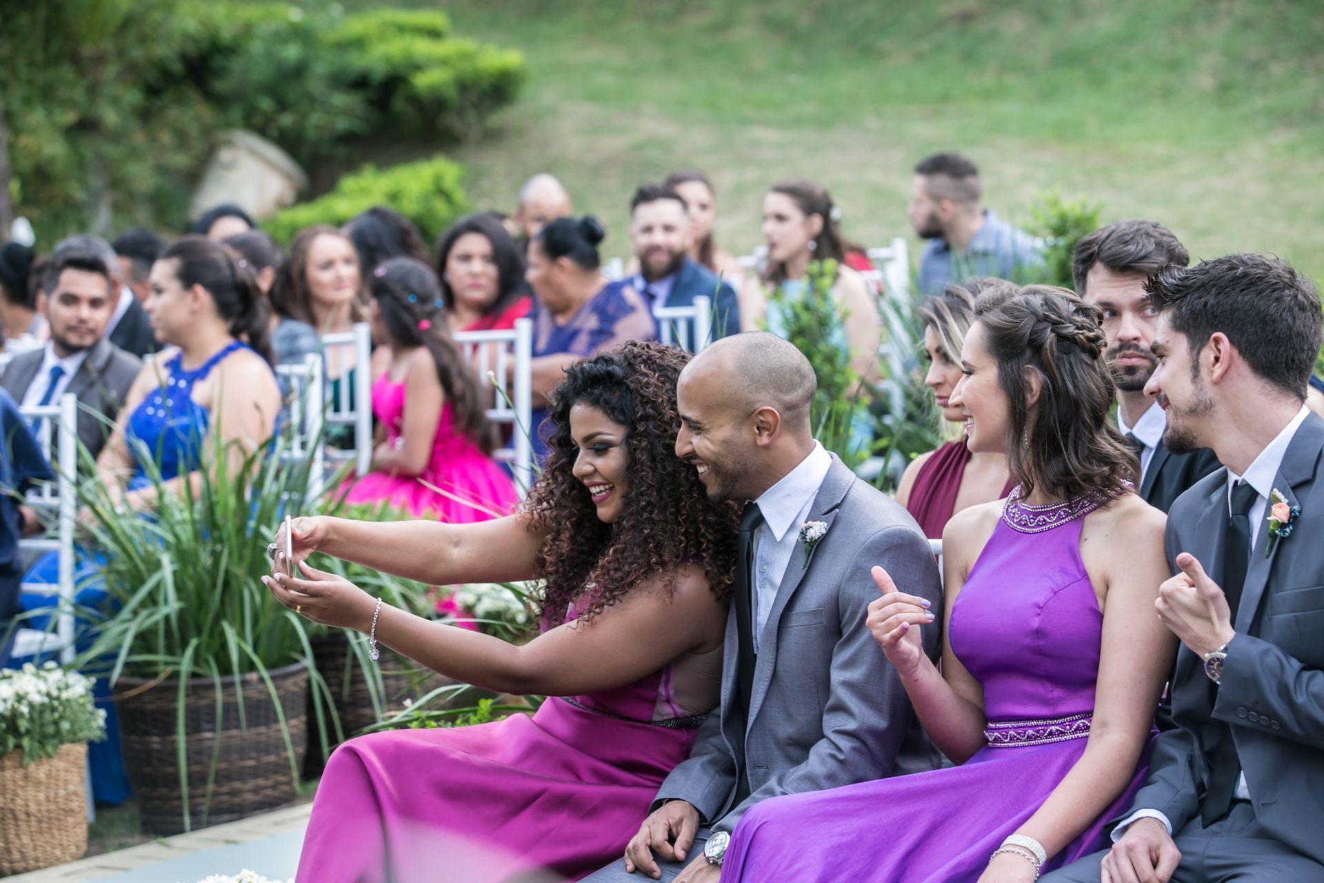 Foto Vivi + Joel - Wedding  - Imagem 49