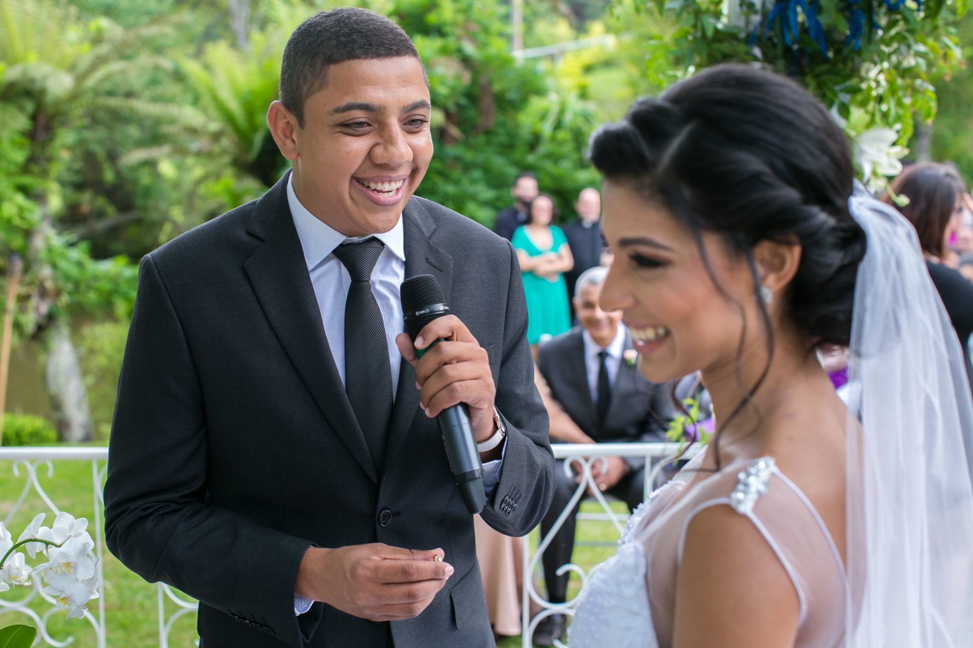 Foto Vivi + Joel - Wedding  - Imagem 52