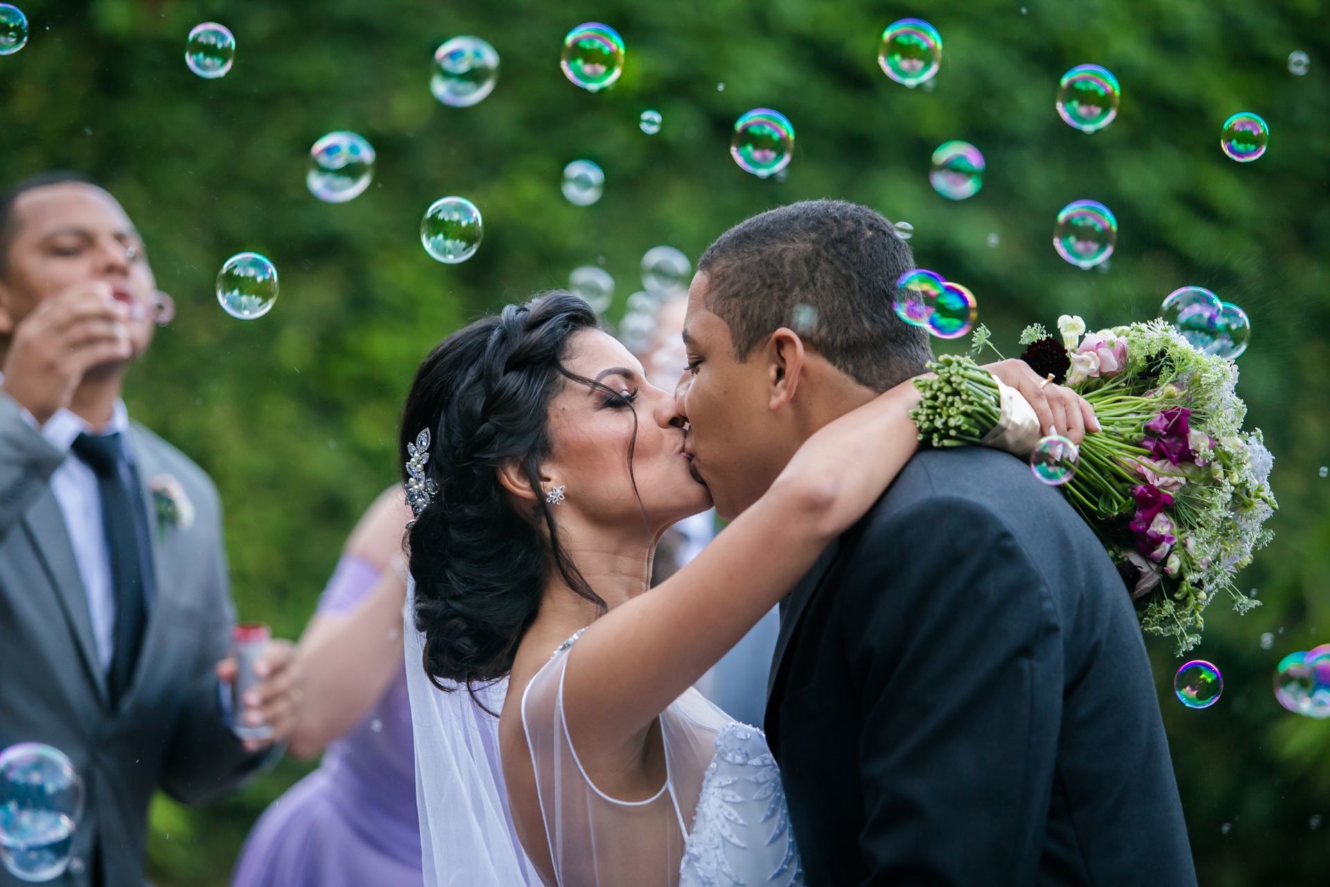 Foto Vivi + Joel - Wedding  - Imagem 37