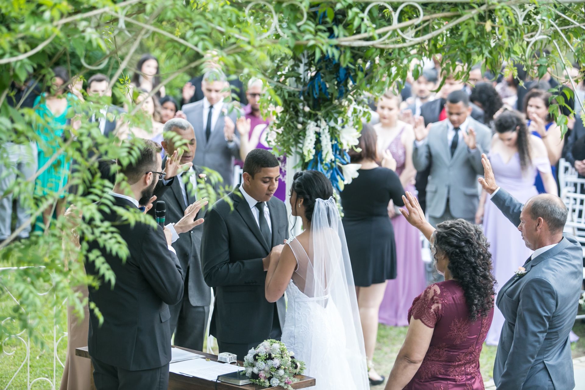 Foto Vivi + Joel - Wedding  - Imagem 39