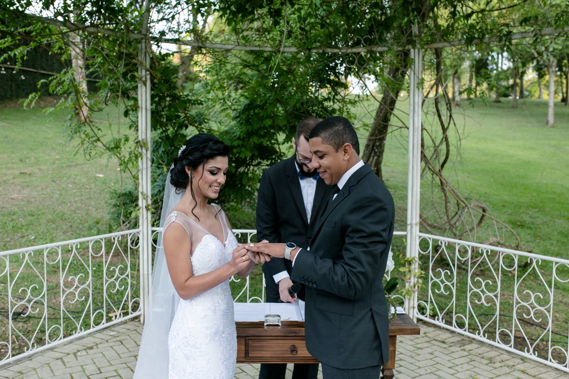 Foto Vivi + Joel - Wedding  - Imagem 45
