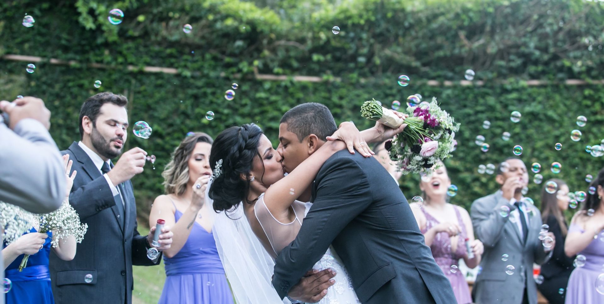 Foto Vivi + Joel - Wedding  - Imagem 56