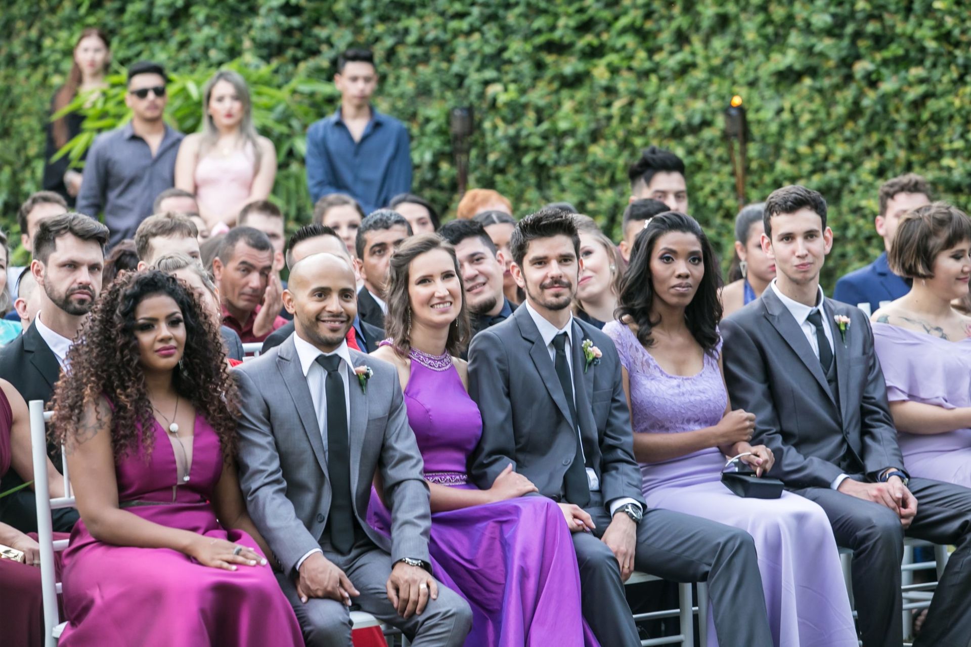 Foto Vivi + Joel - Wedding  - Imagem 40