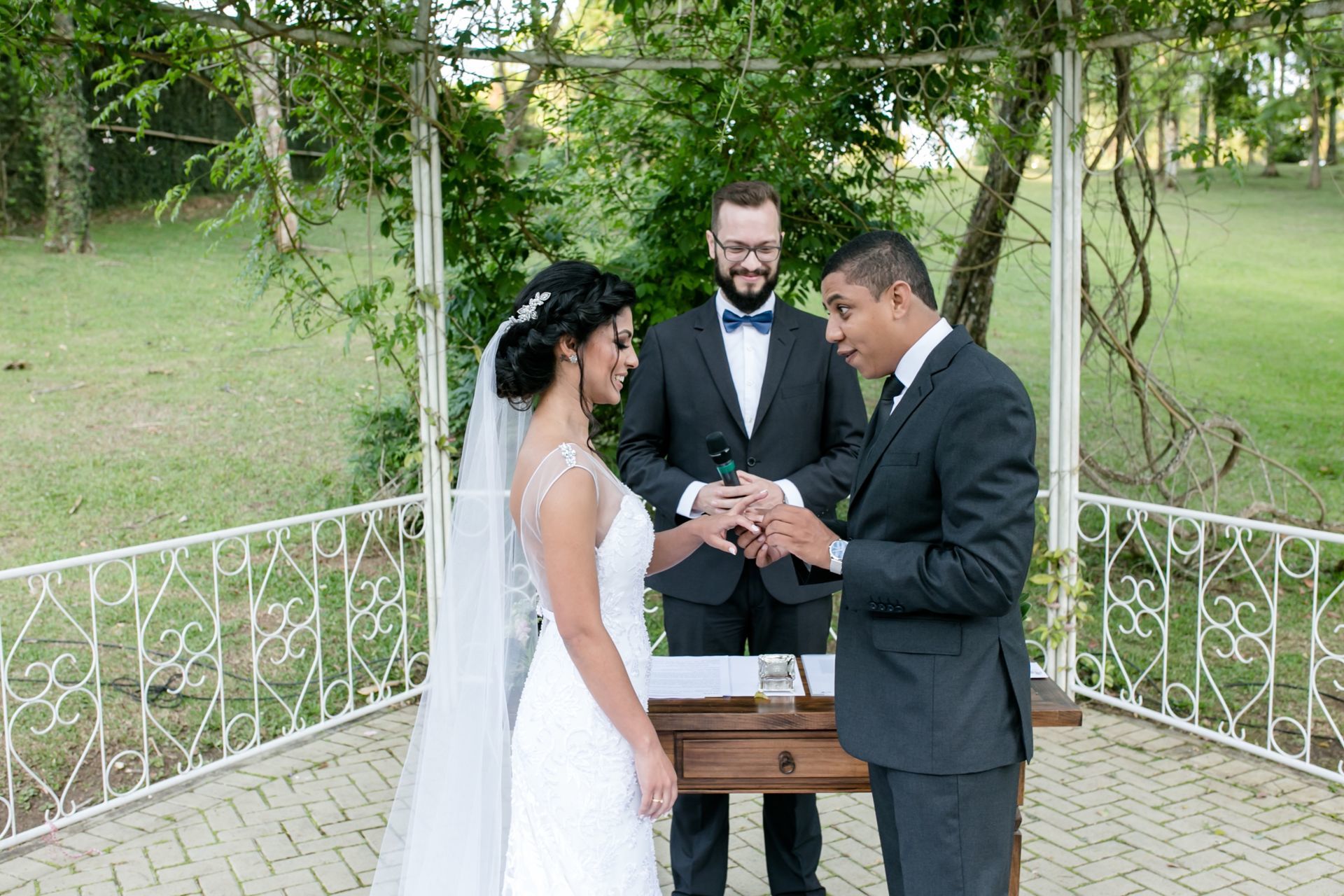 Foto Vivi + Joel - Wedding  - Imagem 44