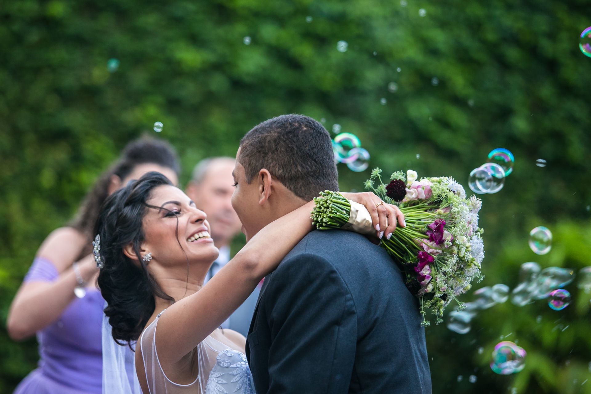 Foto Vivi + Joel - Wedding  - Imagem 55