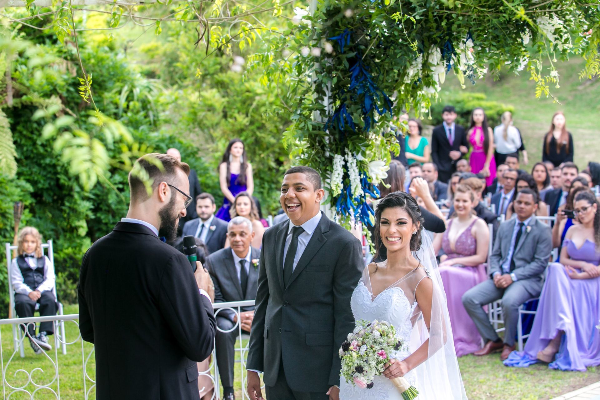 Foto Vivi + Joel - Wedding  - Imagem 53