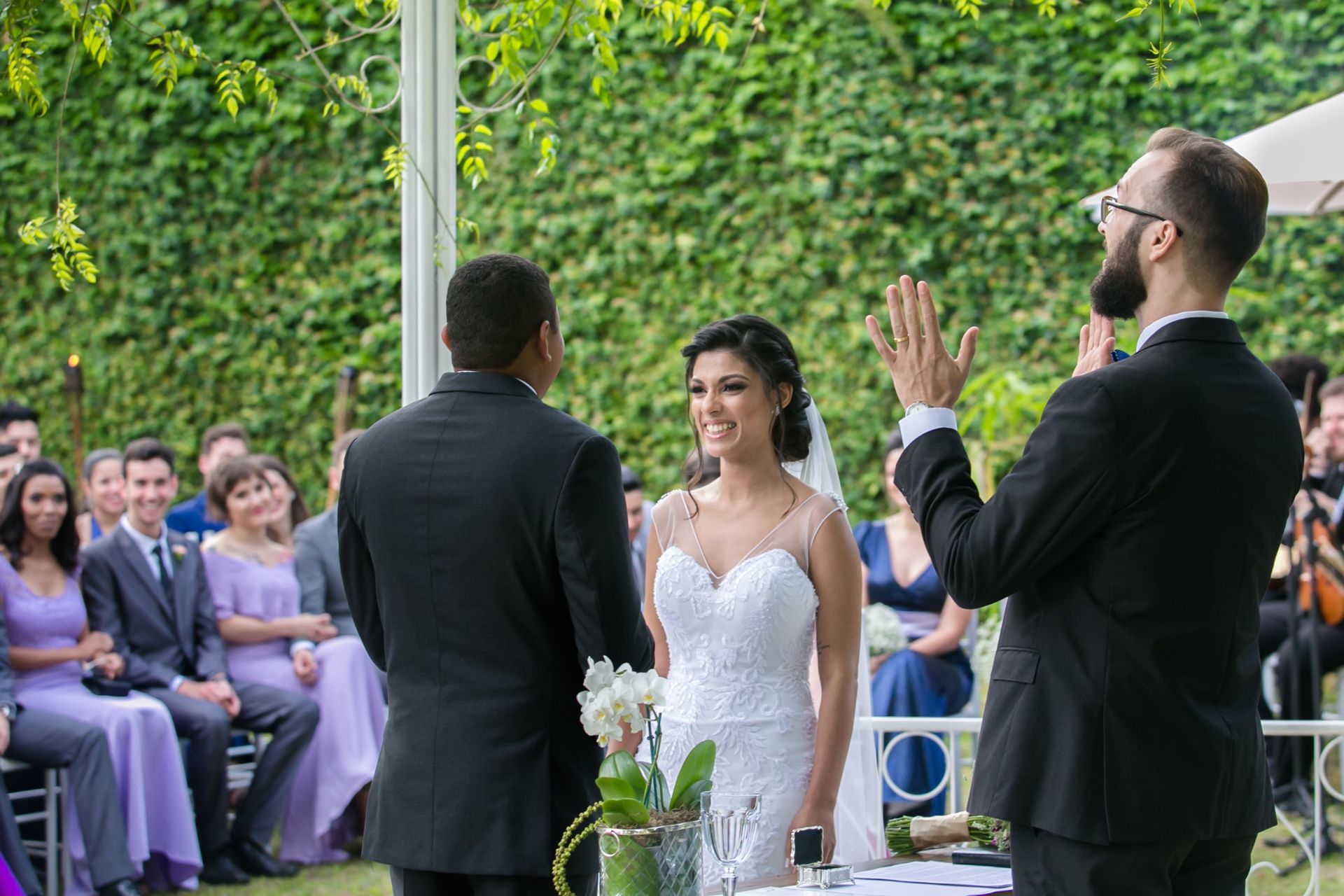 Foto Vivi + Joel - Wedding  - Imagem 41