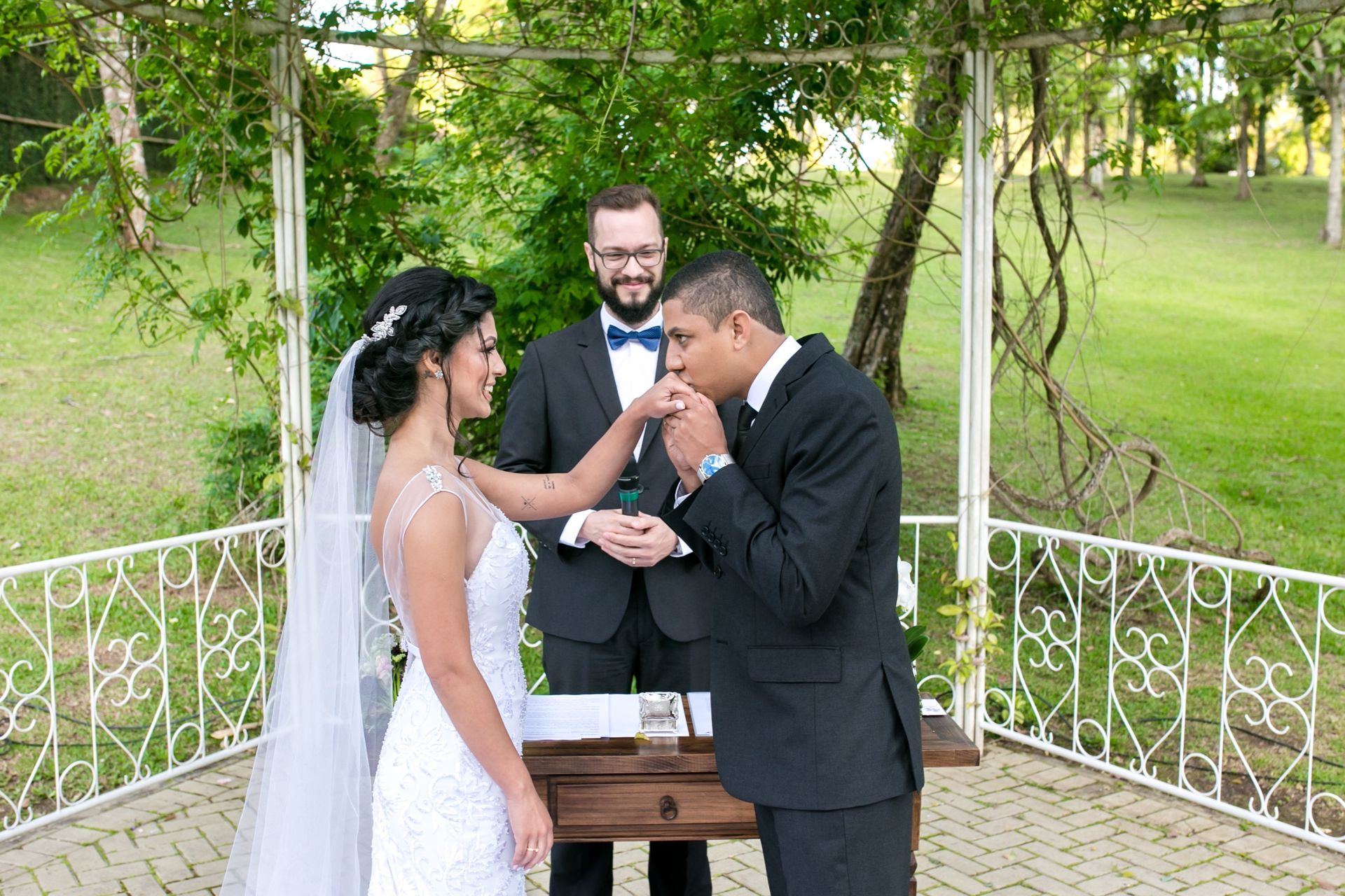 Foto Vivi + Joel - Wedding  - Imagem 63