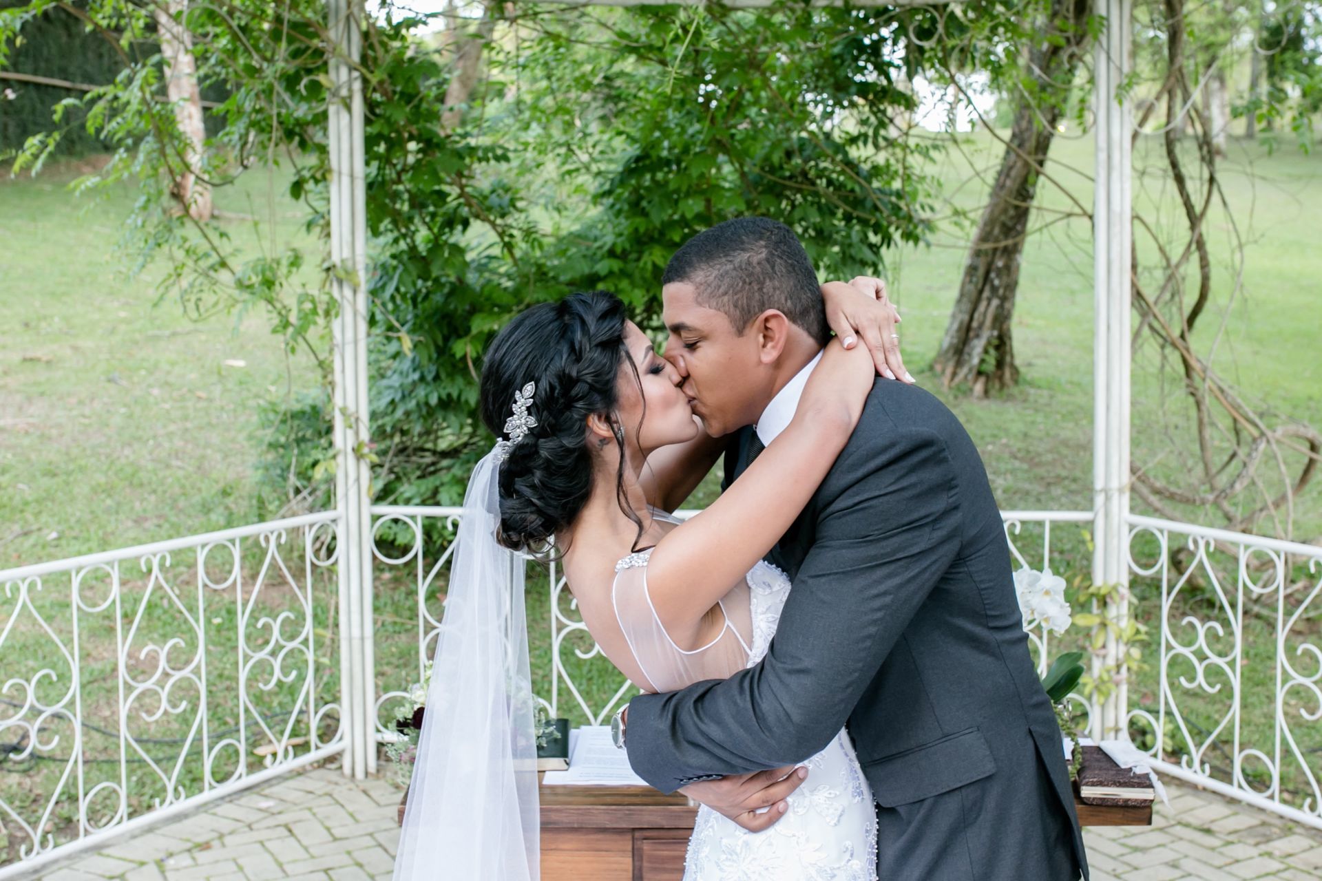 Foto Vivi + Joel - Wedding  - Imagem 61