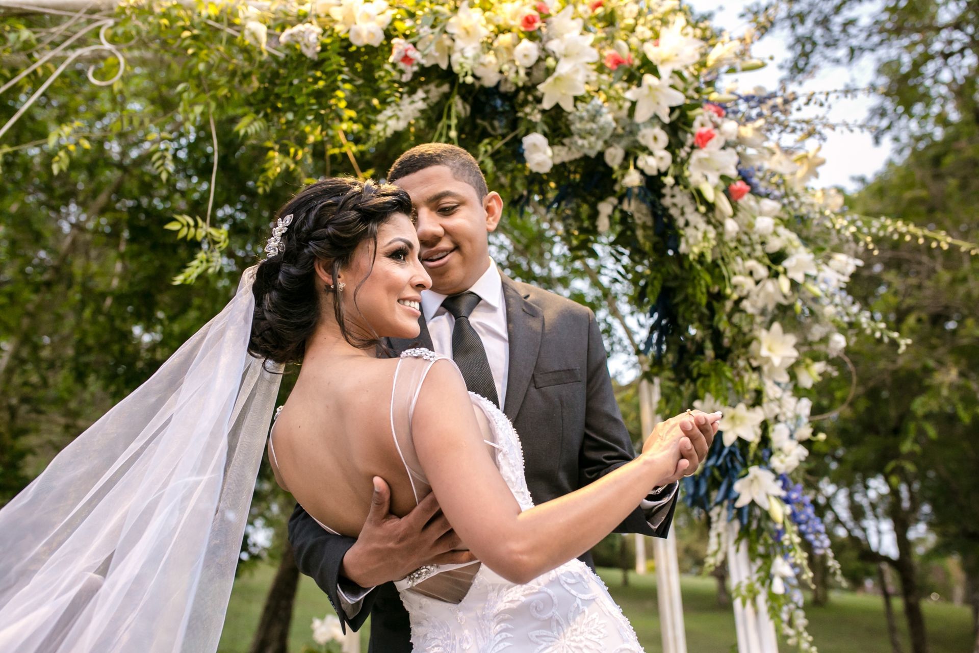 Foto Vivi + Joel - Wedding  - Imagem 77