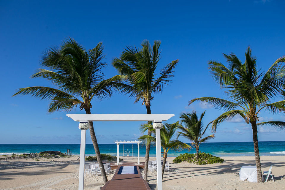 Bruna + Vini Wedding - Punta Cana 