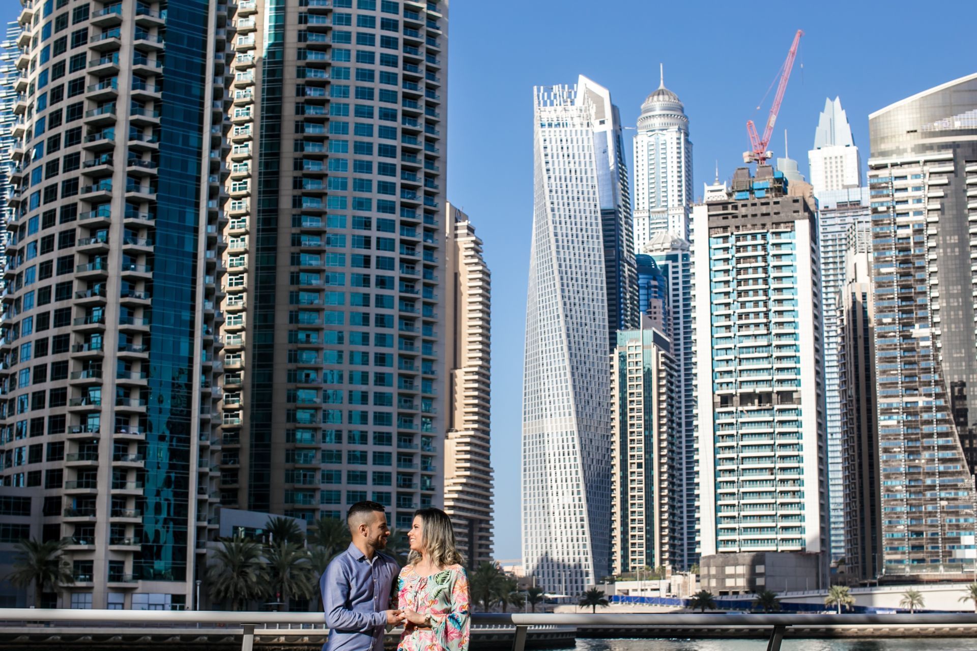 Foto Mari + Rodrigo Dubai  - Imagem 8