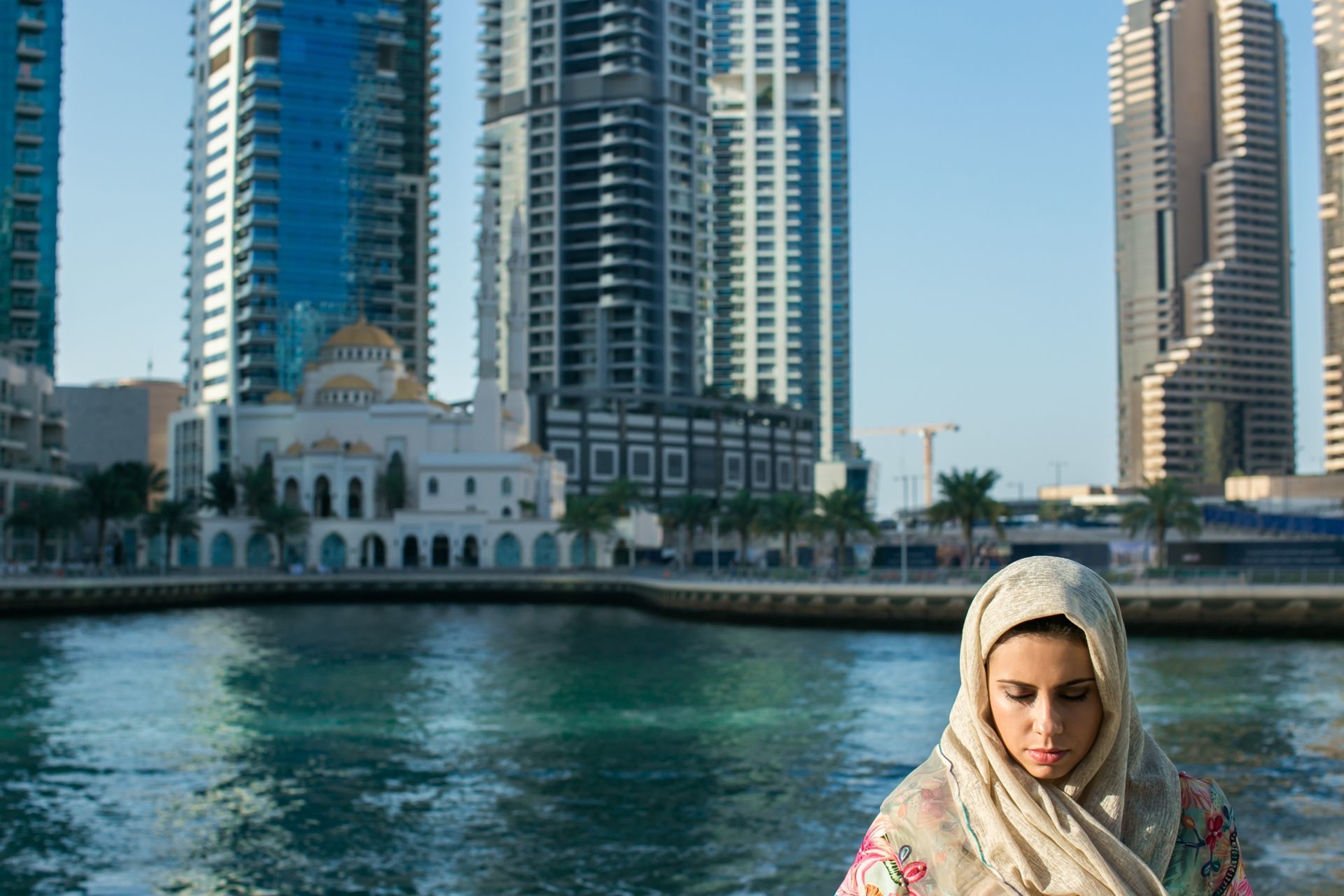 Foto Mari + Rodrigo Dubai  - Imagem 6