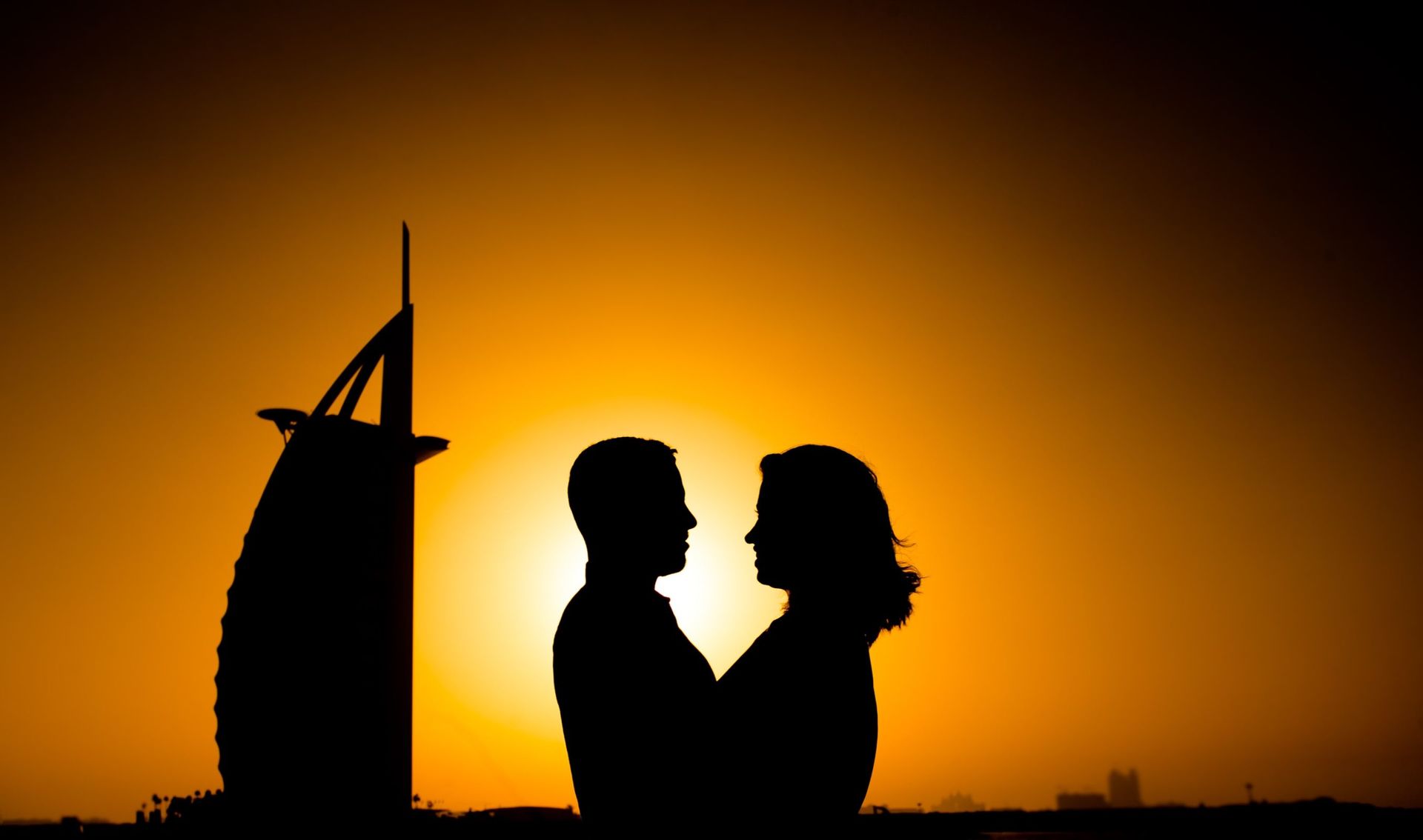 Foto Mari + Rodrigo Dubai  - Imagem 4