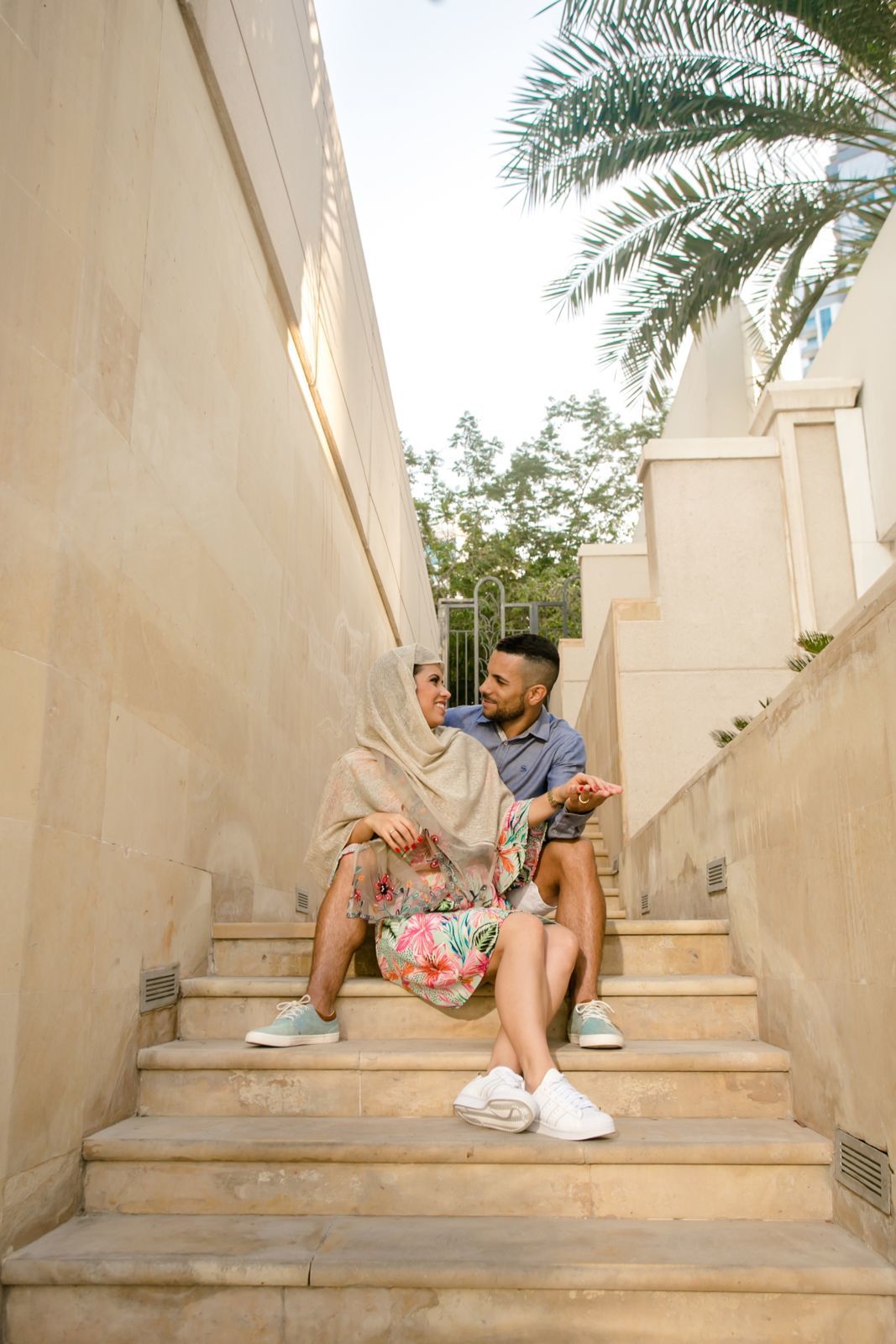 Foto Mari + Rodrigo Dubai  - Imagem 9