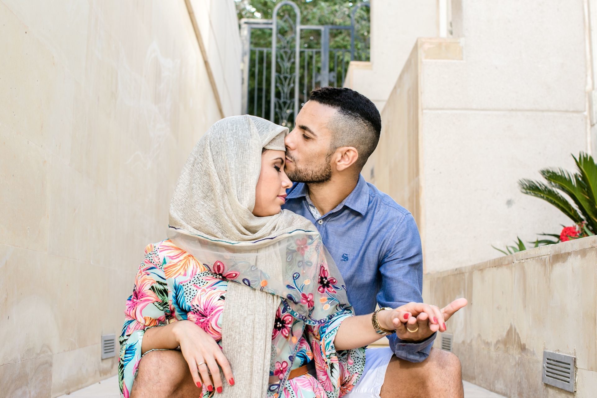 Foto Mari + Rodrigo Dubai  - Imagem 3